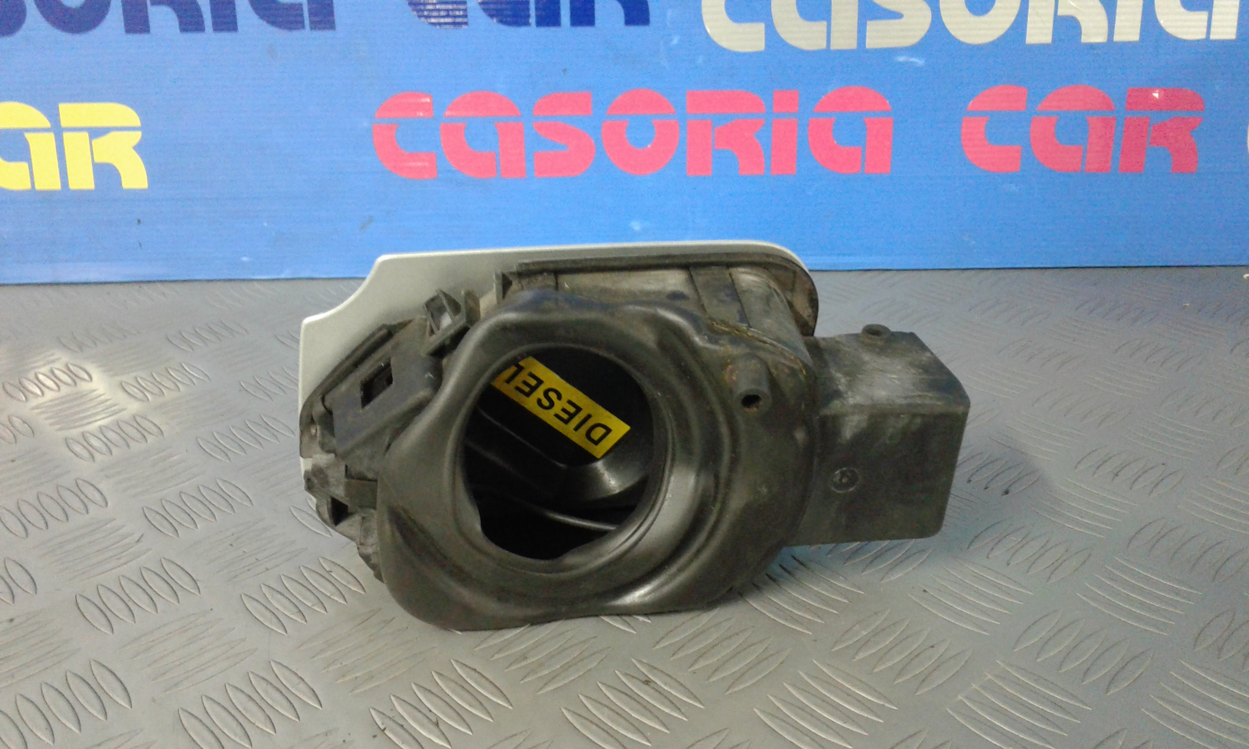 Sportellino Carburante PEUGEOT 407 S. Wagon