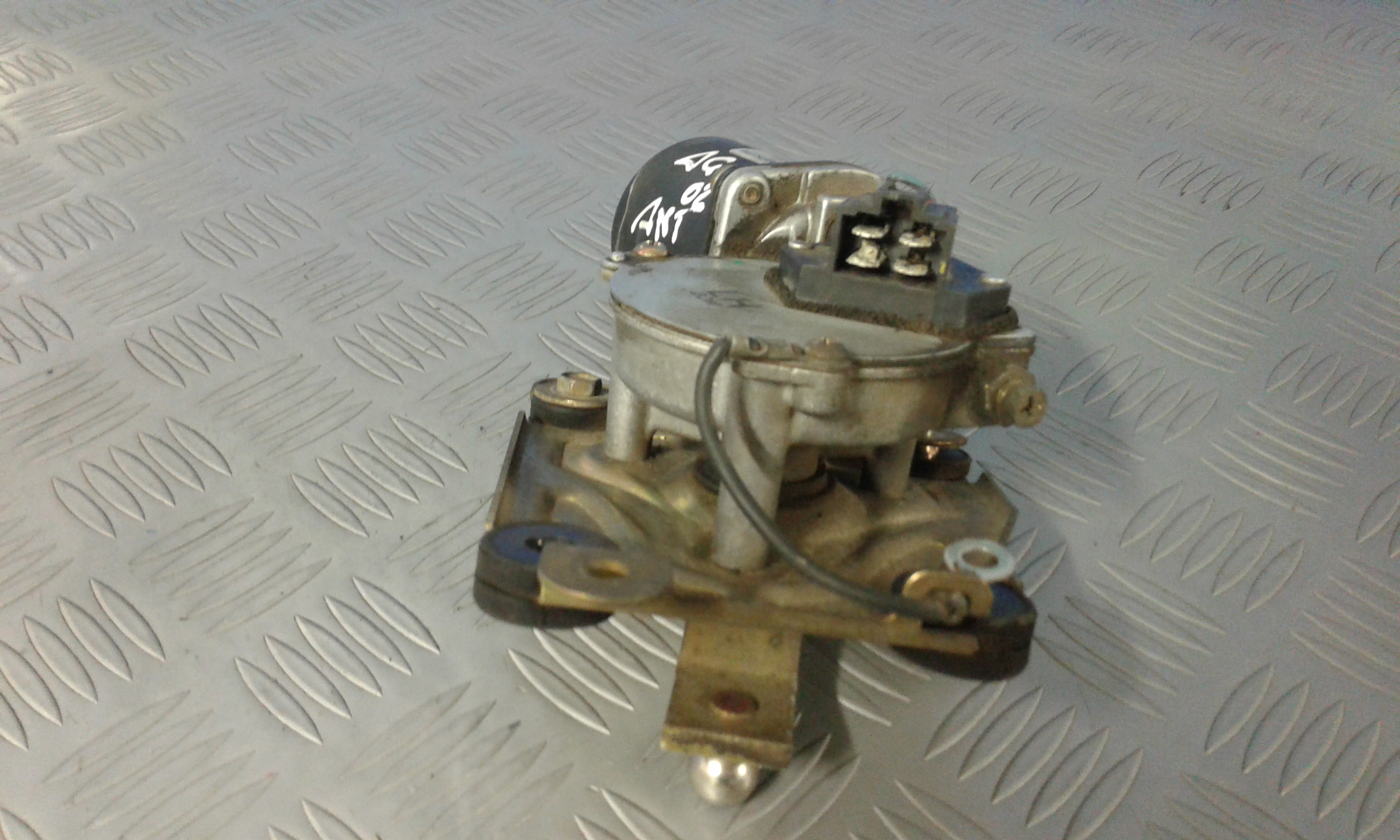 Motorino Tergicristallo Anteriore OPEL Agila 1 Serie