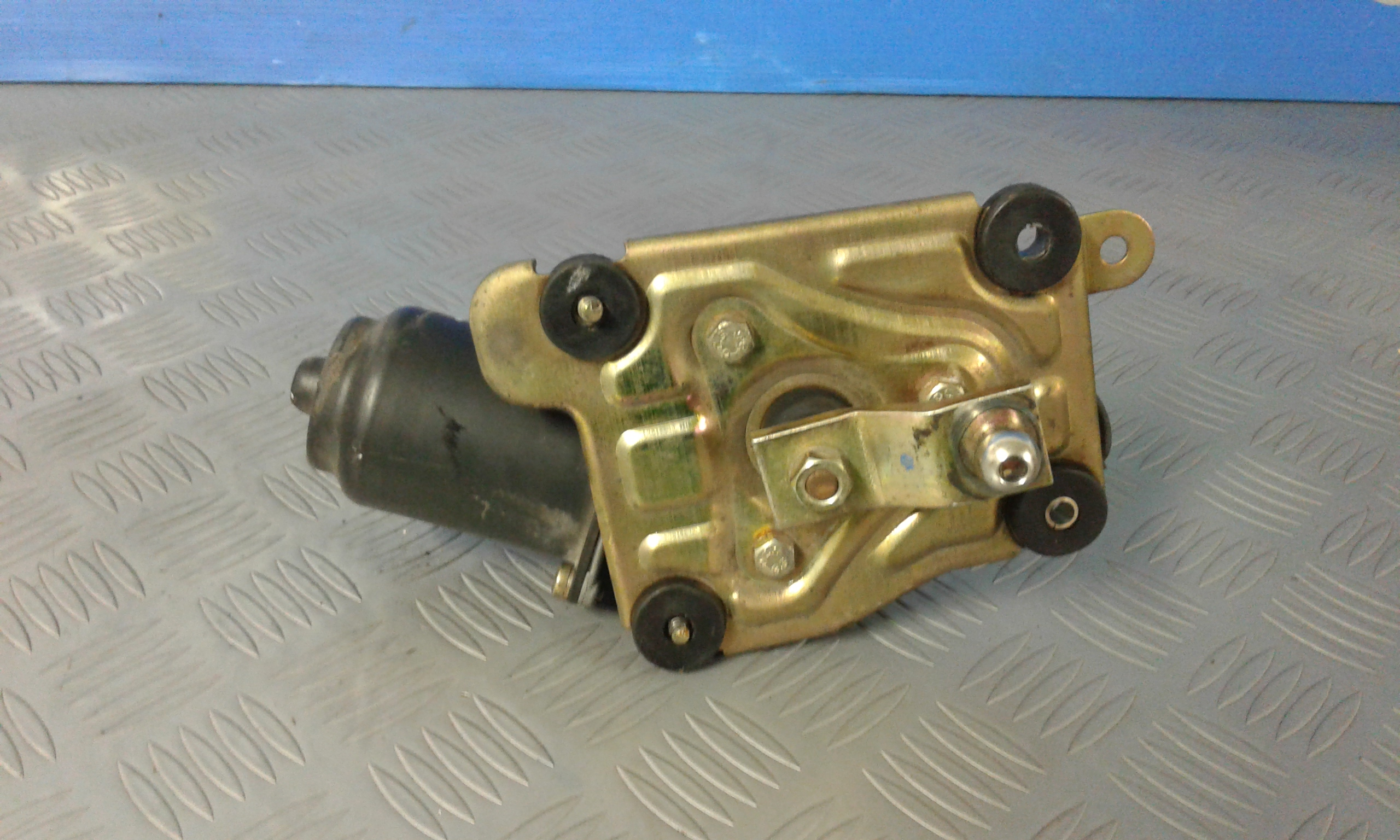 Motorino Tergicristallo Anteriore OPEL Agila 1 Serie