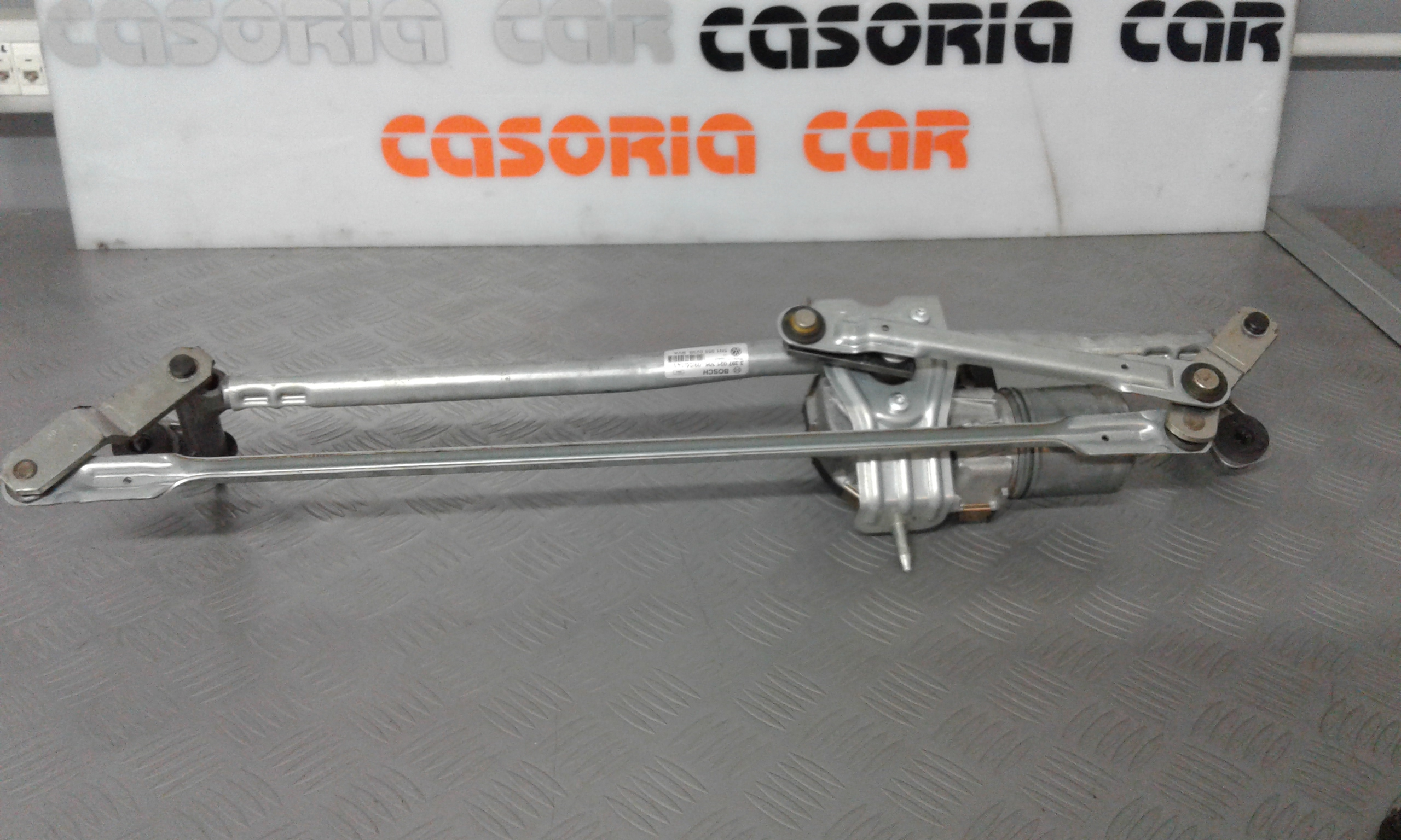 Motorino Tergicristallo Anteriore VOLKSWAGEN Tiguan 2 Serie