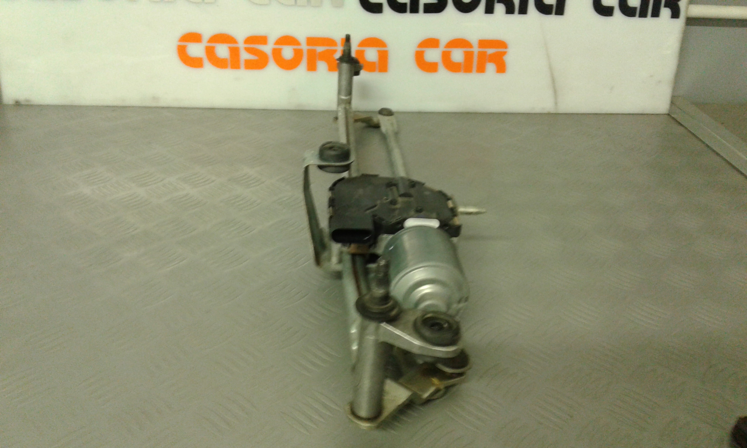 Motorino Tergicristallo Anteriore VOLKSWAGEN Tiguan 2 Serie