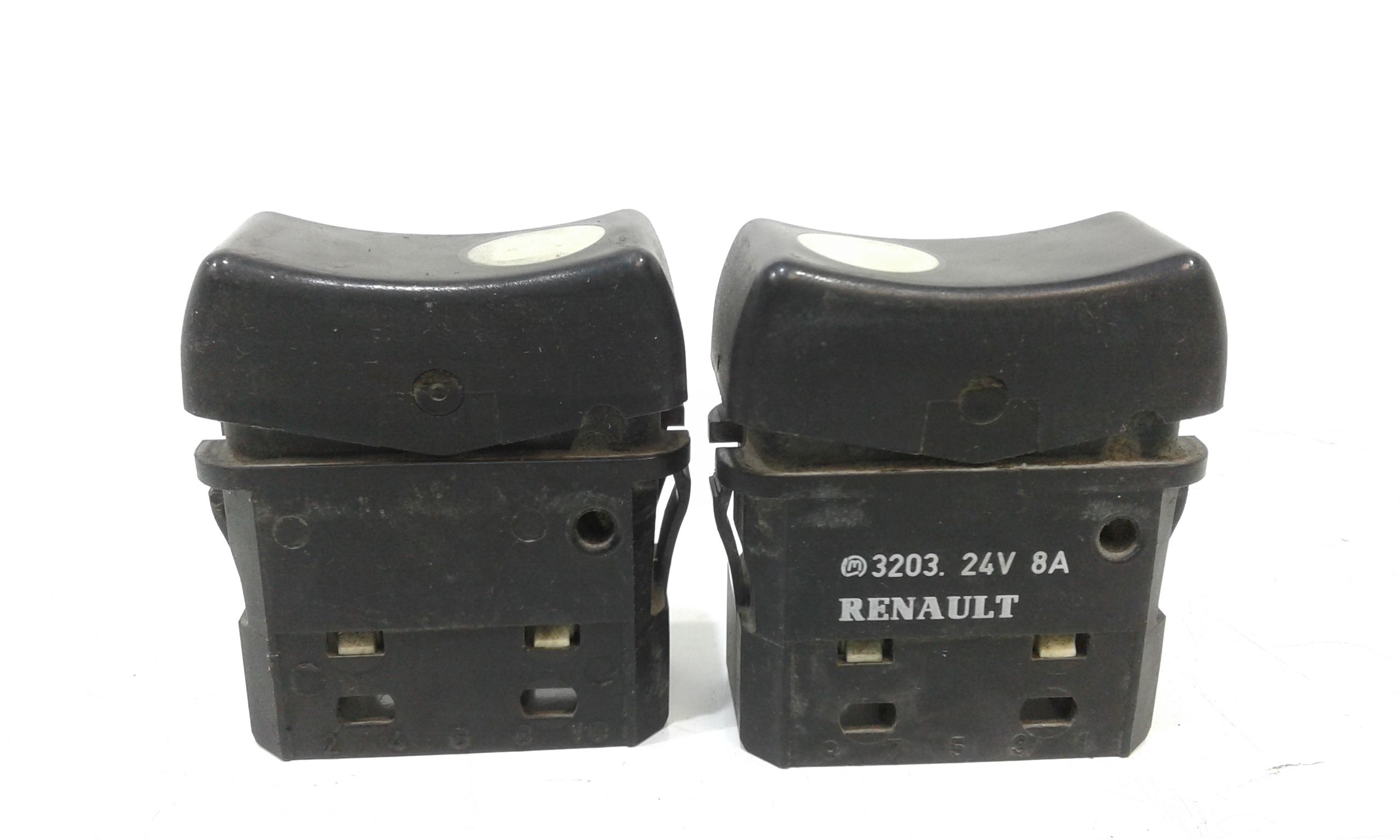 Pulsantiera Anteriore Sinistra Guida RENAULT Premium Serie