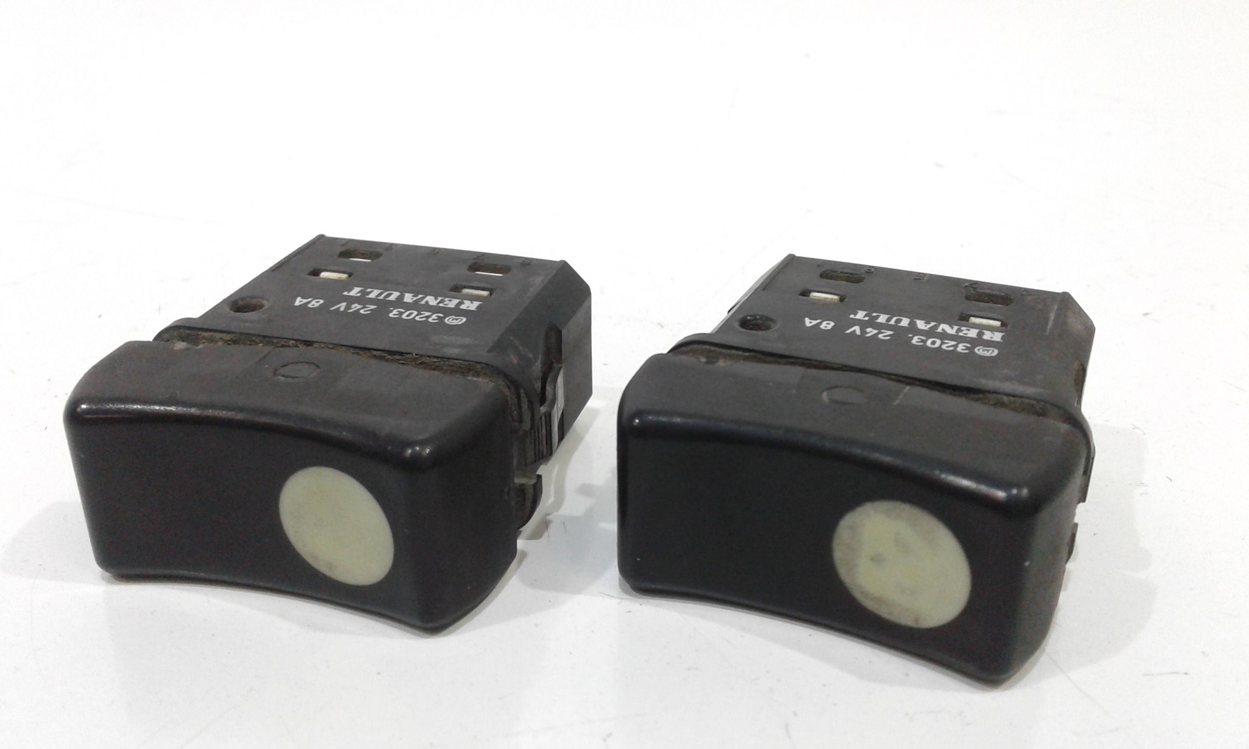 Pulsantiera Anteriore Sinistra Guida RENAULT Premium Serie