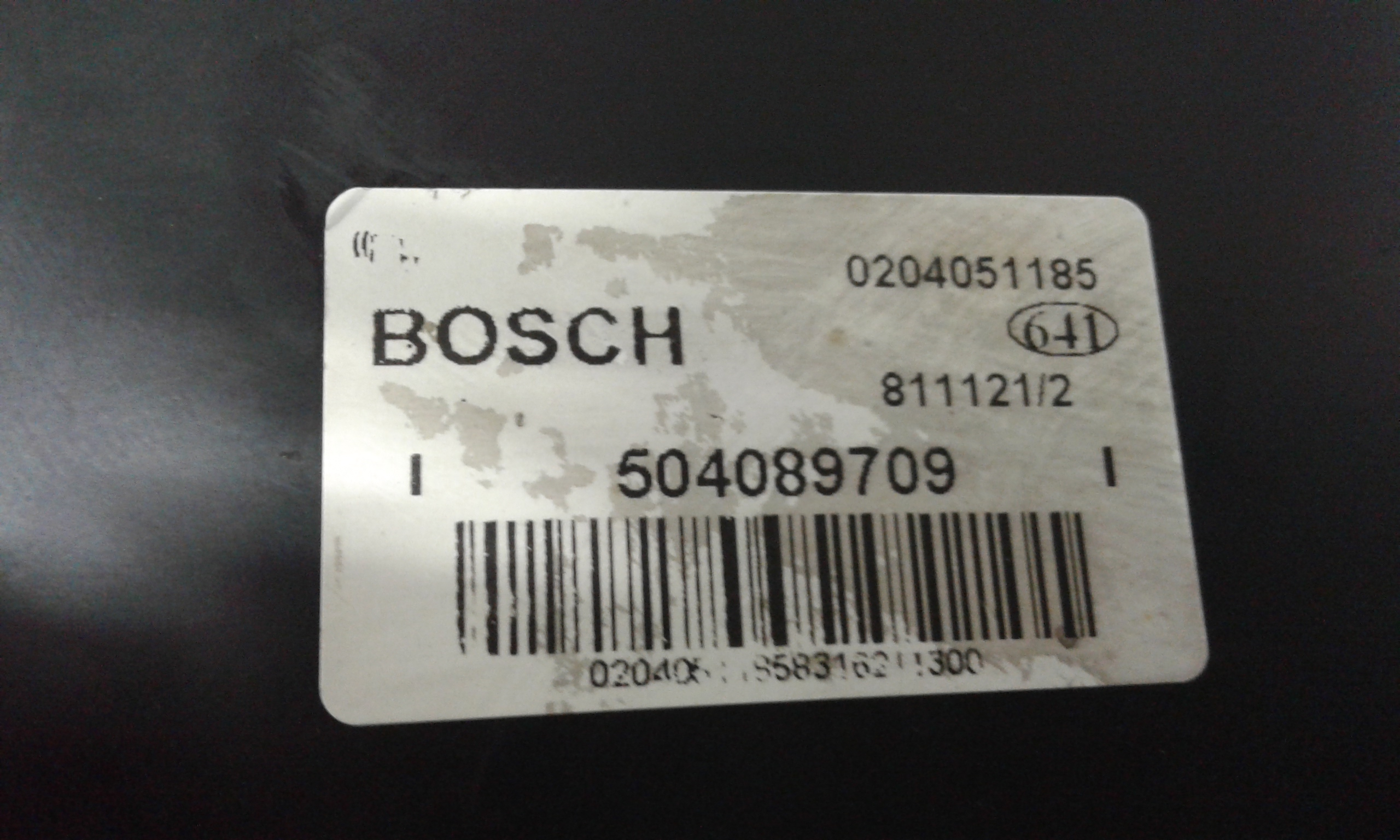 Servofreno IVECO Daily 4 Serie