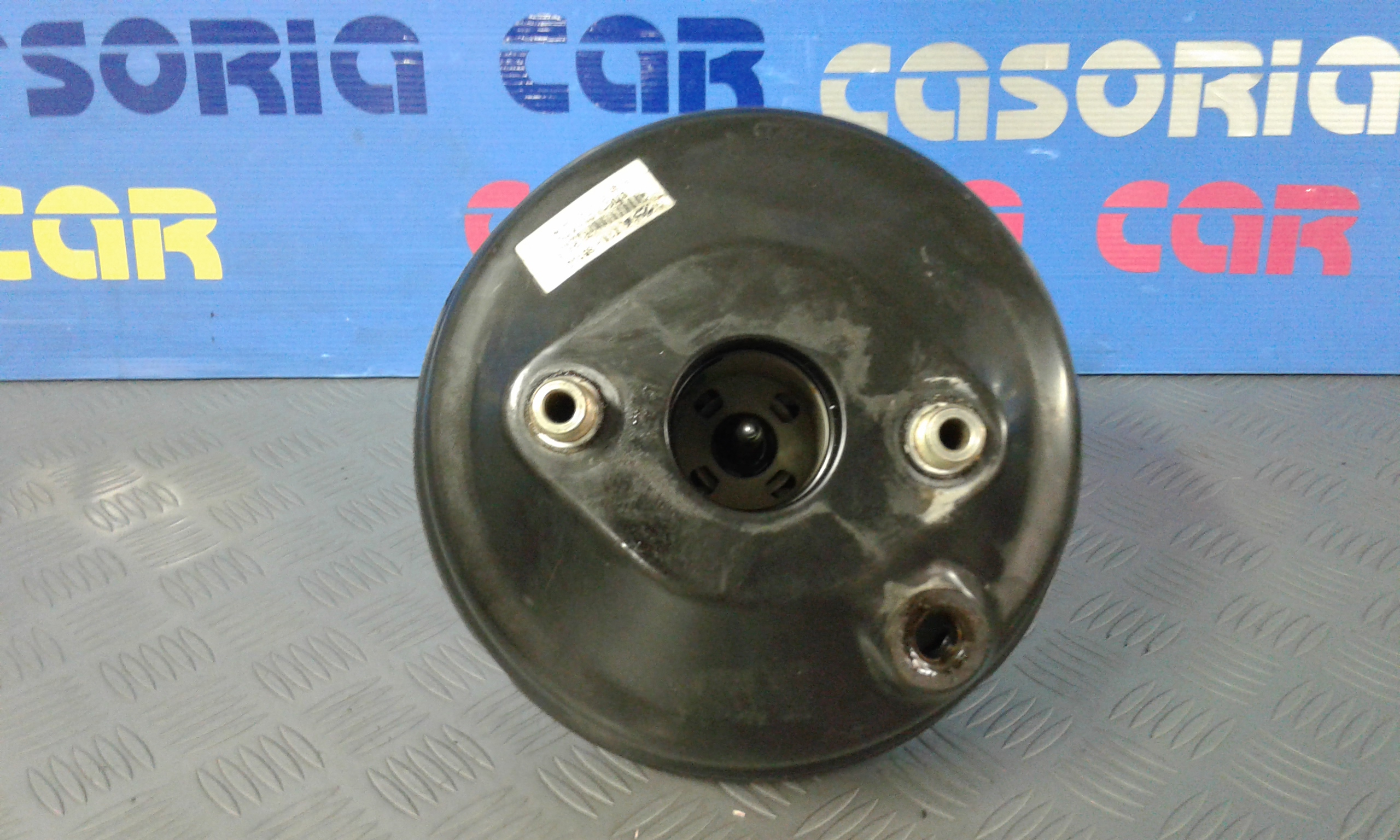 Servofreno DR 5 1 Serie