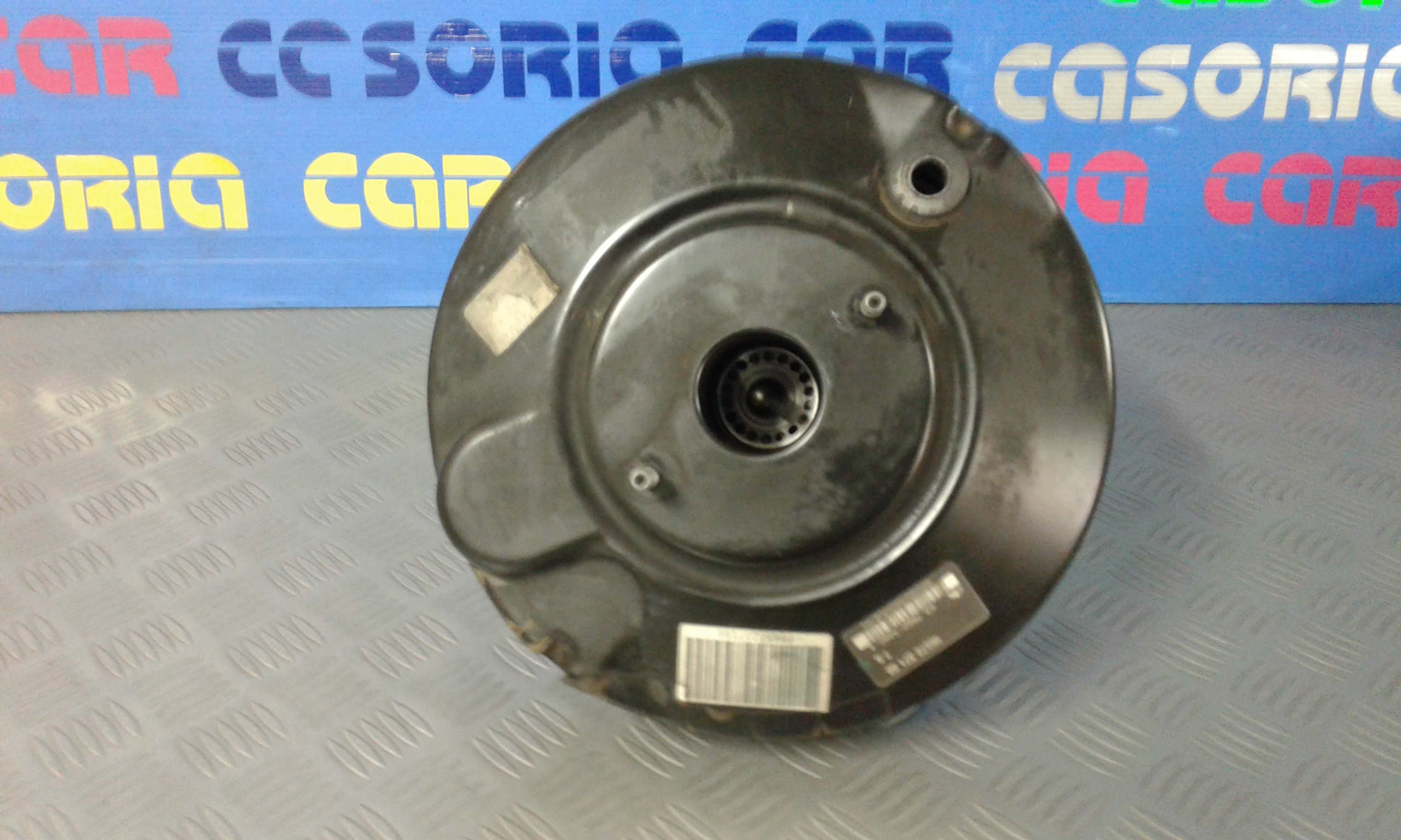 Servofreno PEUGEOT 407 S. Wagon