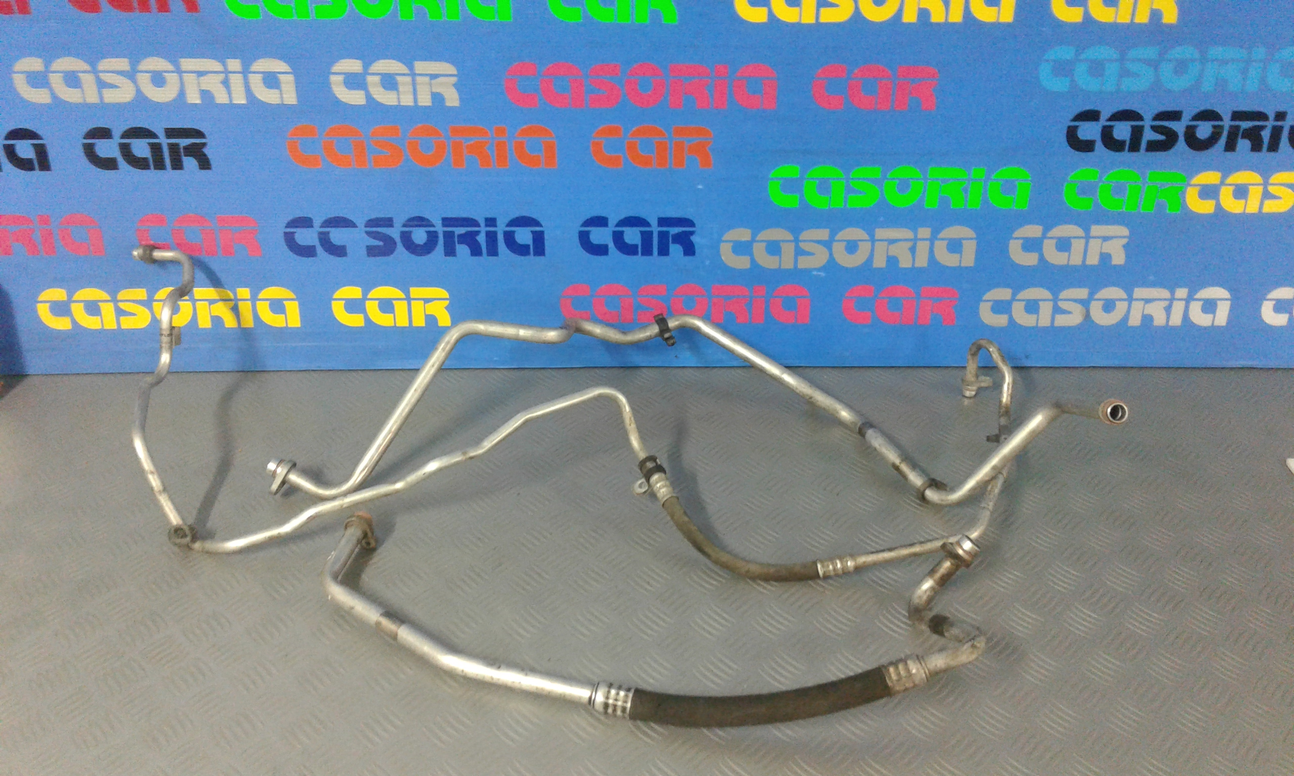 Tubi A/C RENAULT Kangoo 4 Serie