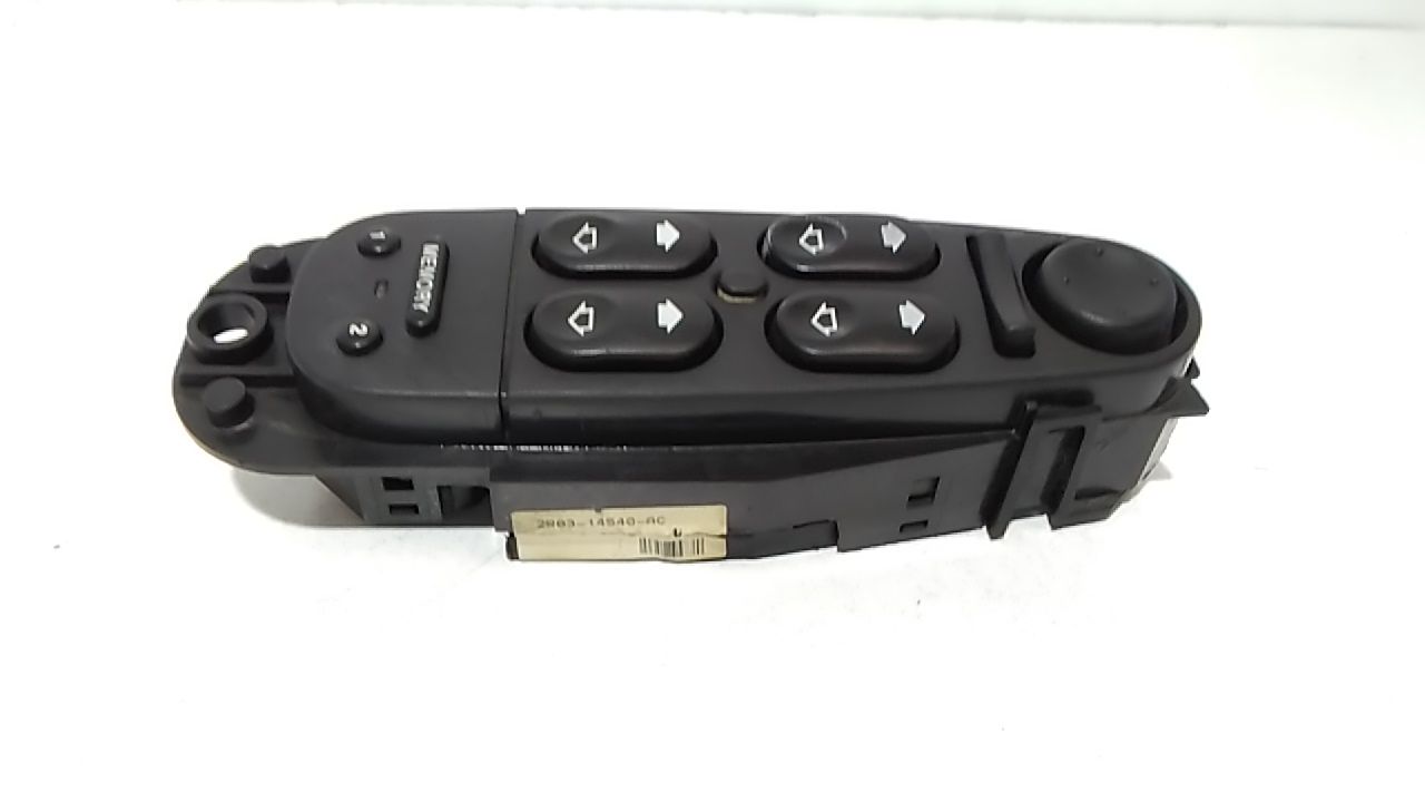 Pulsantiera Anteriore Sinistra Guida JAGUAR S-Type 1 Serie