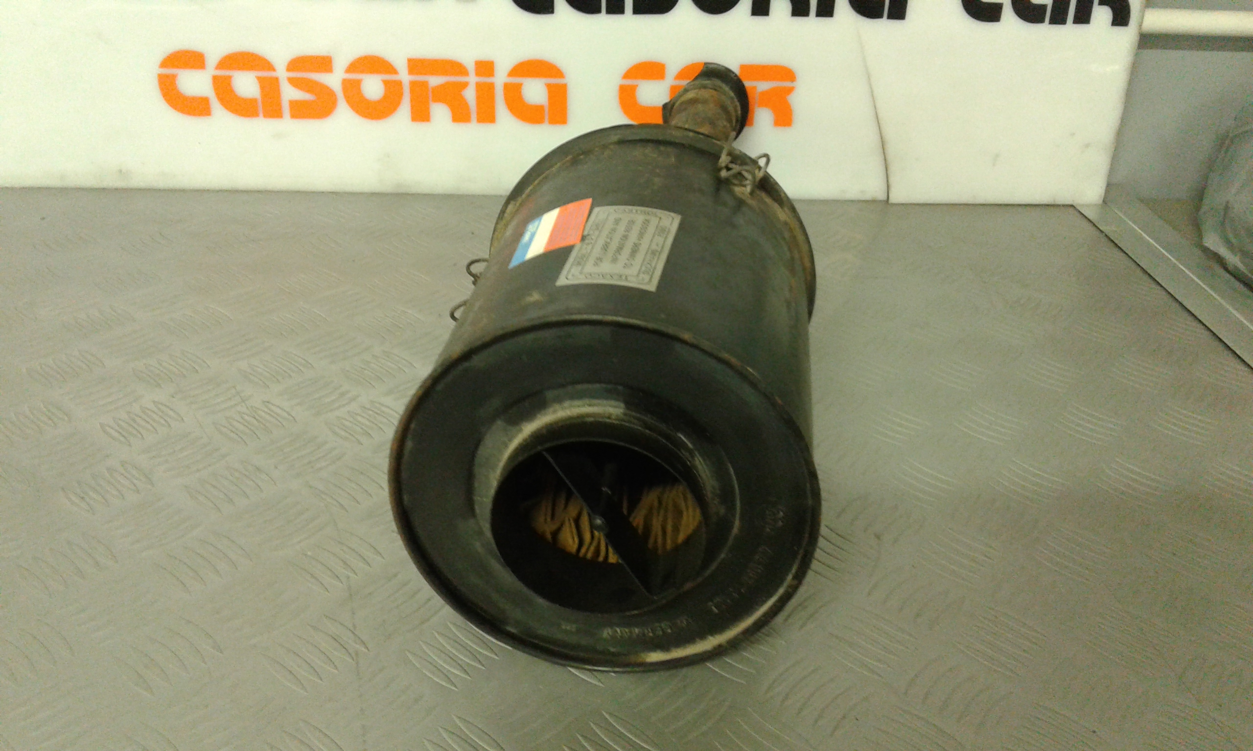 Box filtro aria JAGUAR Sovereign