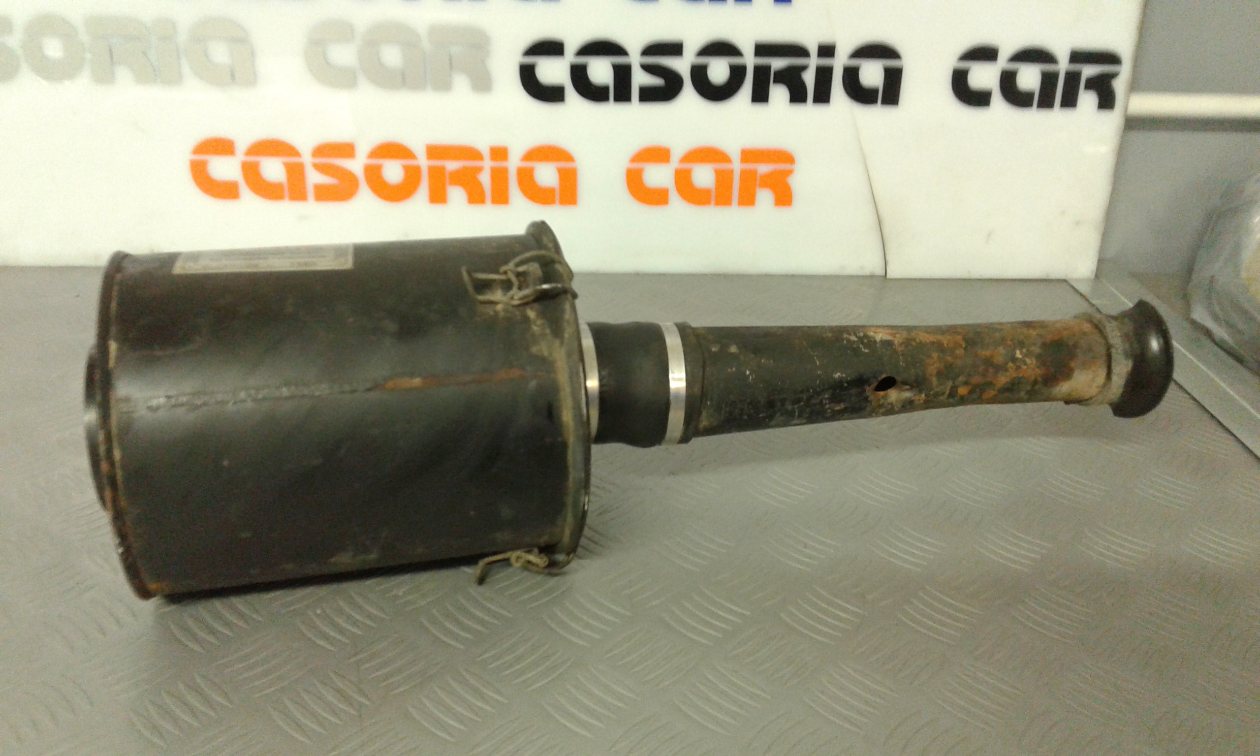 Box filtro aria JAGUAR Sovereign