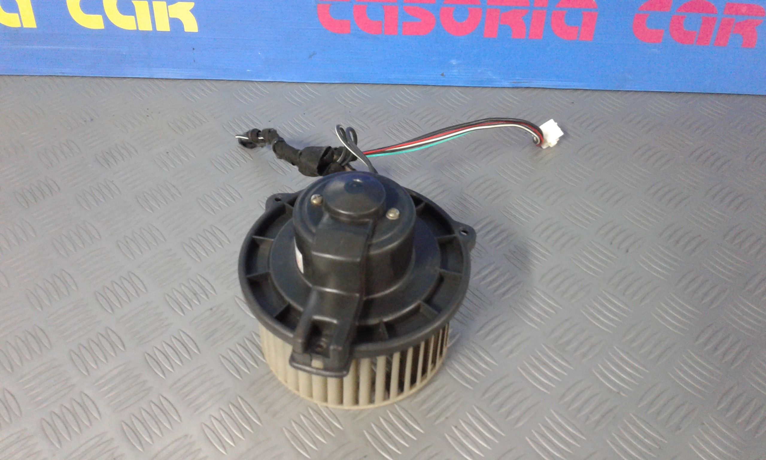 Ventola riscaldamento DR 5 1 Serie