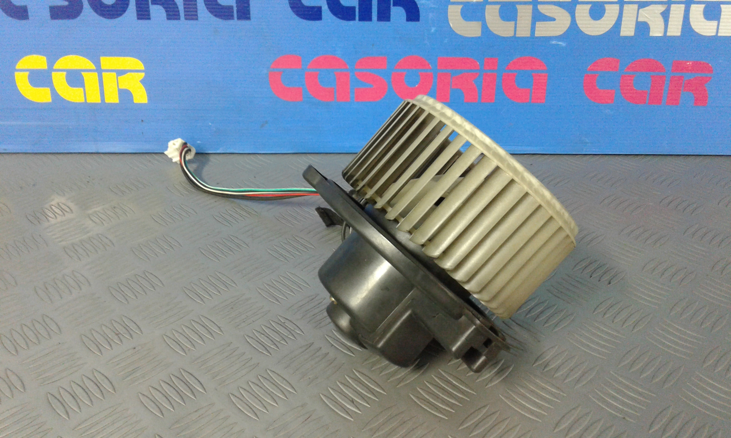 Ventola riscaldamento DR 5 1 Serie