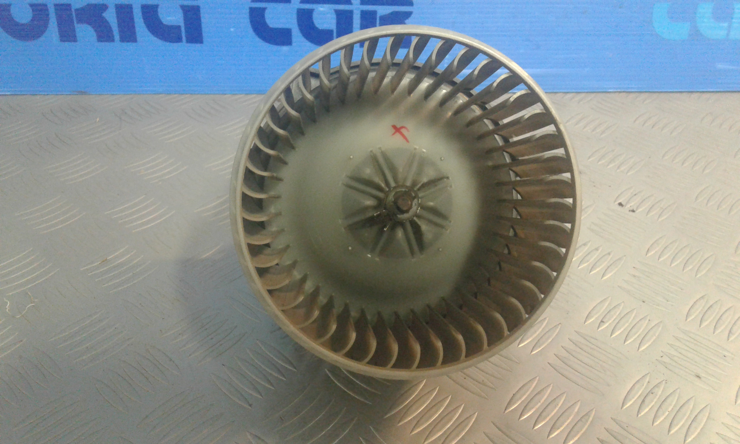 Ventola riscaldamento SMART ForTwo Coup 1 Serie