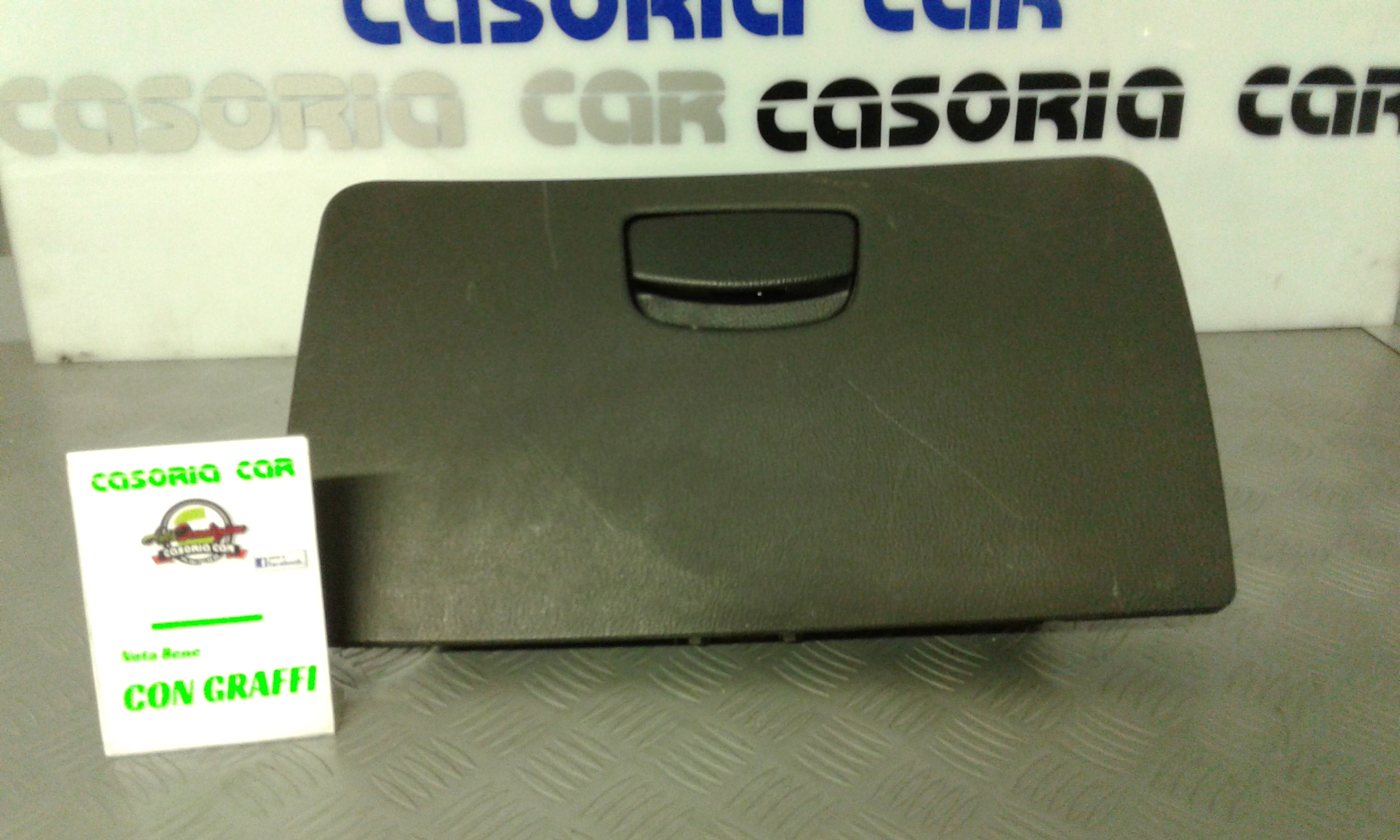 Cassetto porta oggetti SSANGYONG Rexton 1 Serie