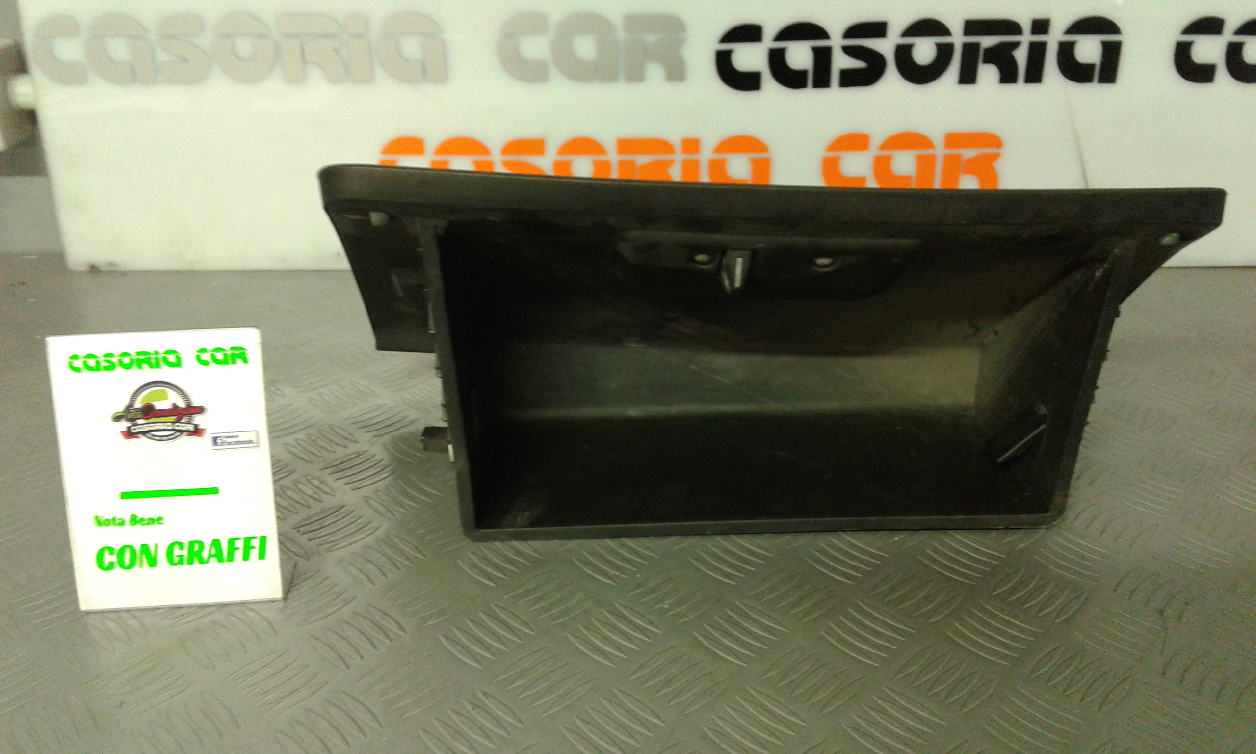Cassetto porta oggetti SSANGYONG Rexton 1 Serie
