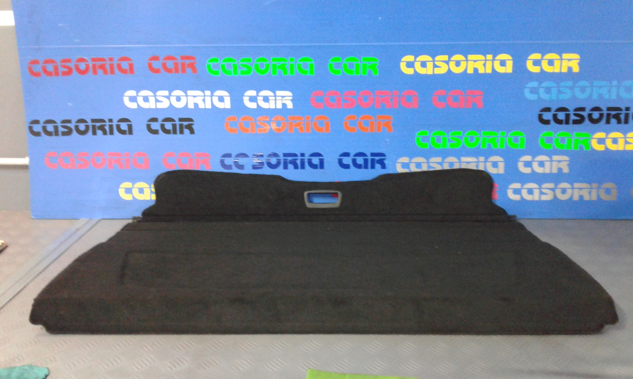 Cappelliera posteriore PEUGEOT 407 S. Wagon