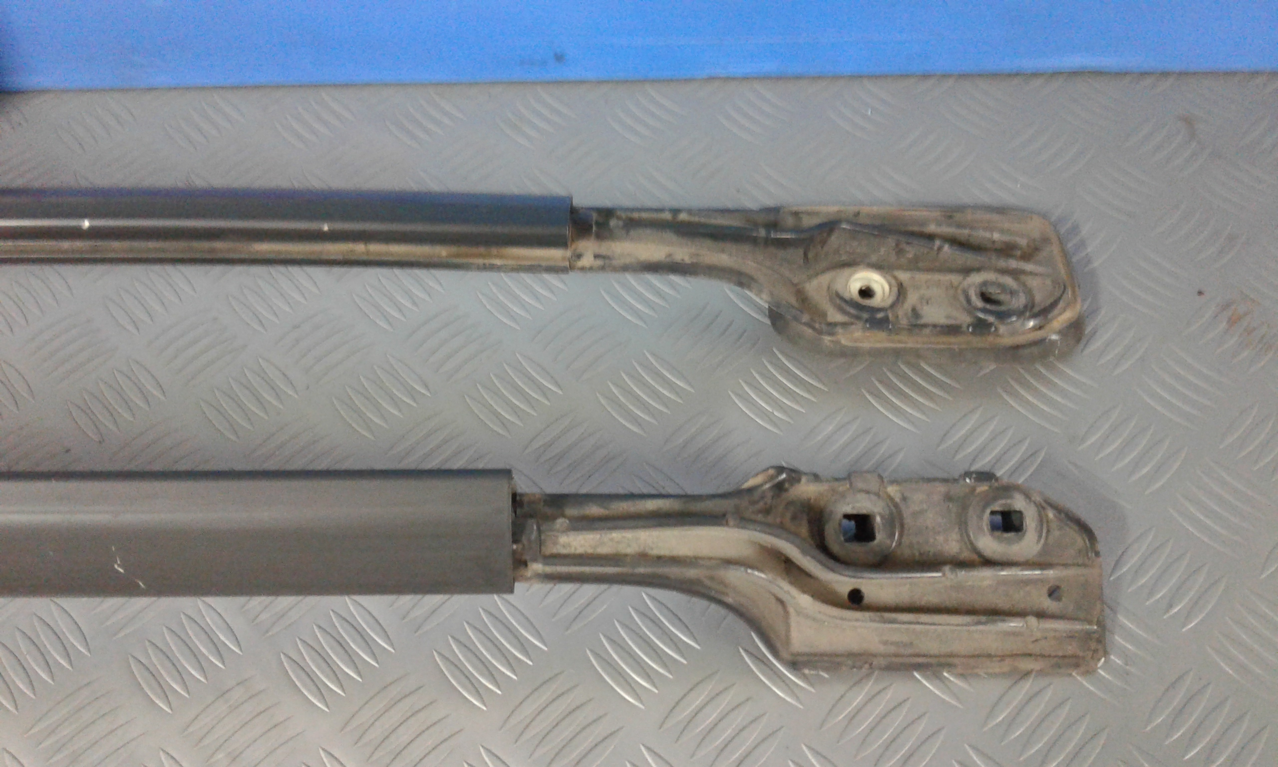 Barre Longitudinali DR 5 1 Serie