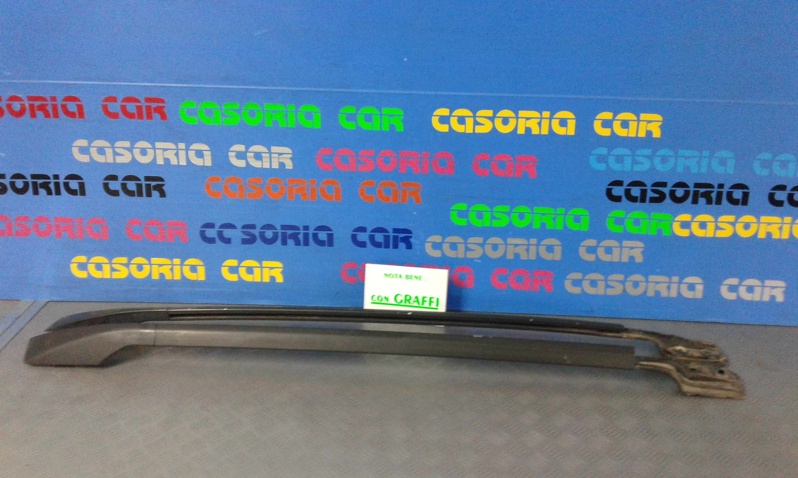 Barre Longitudinali DR 5 1 Serie