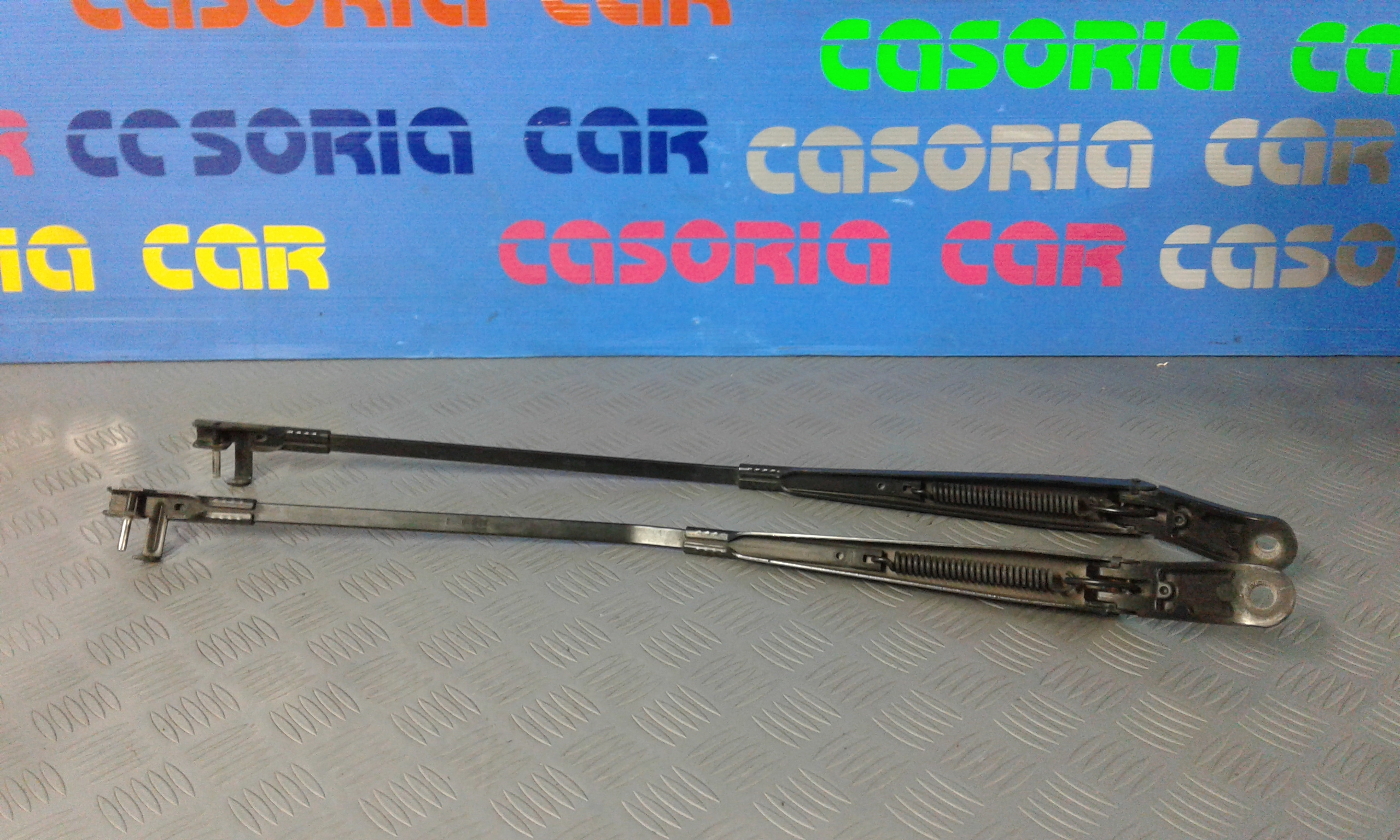 Bracci Tergi ant. PEUGEOT 407 S. Wagon