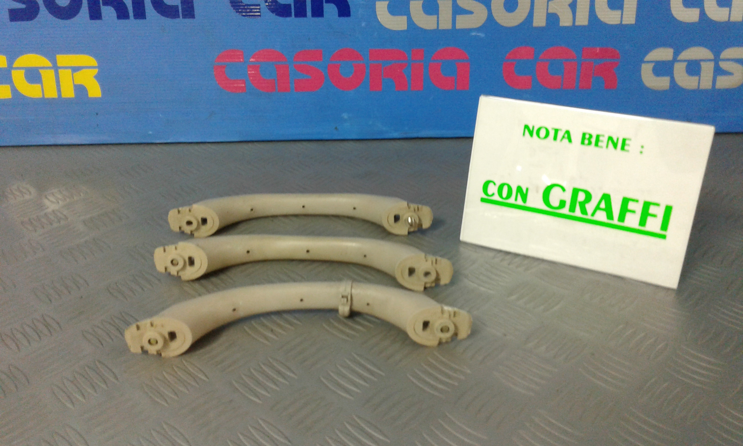 Maniglie Tetto DR 5 1 Serie