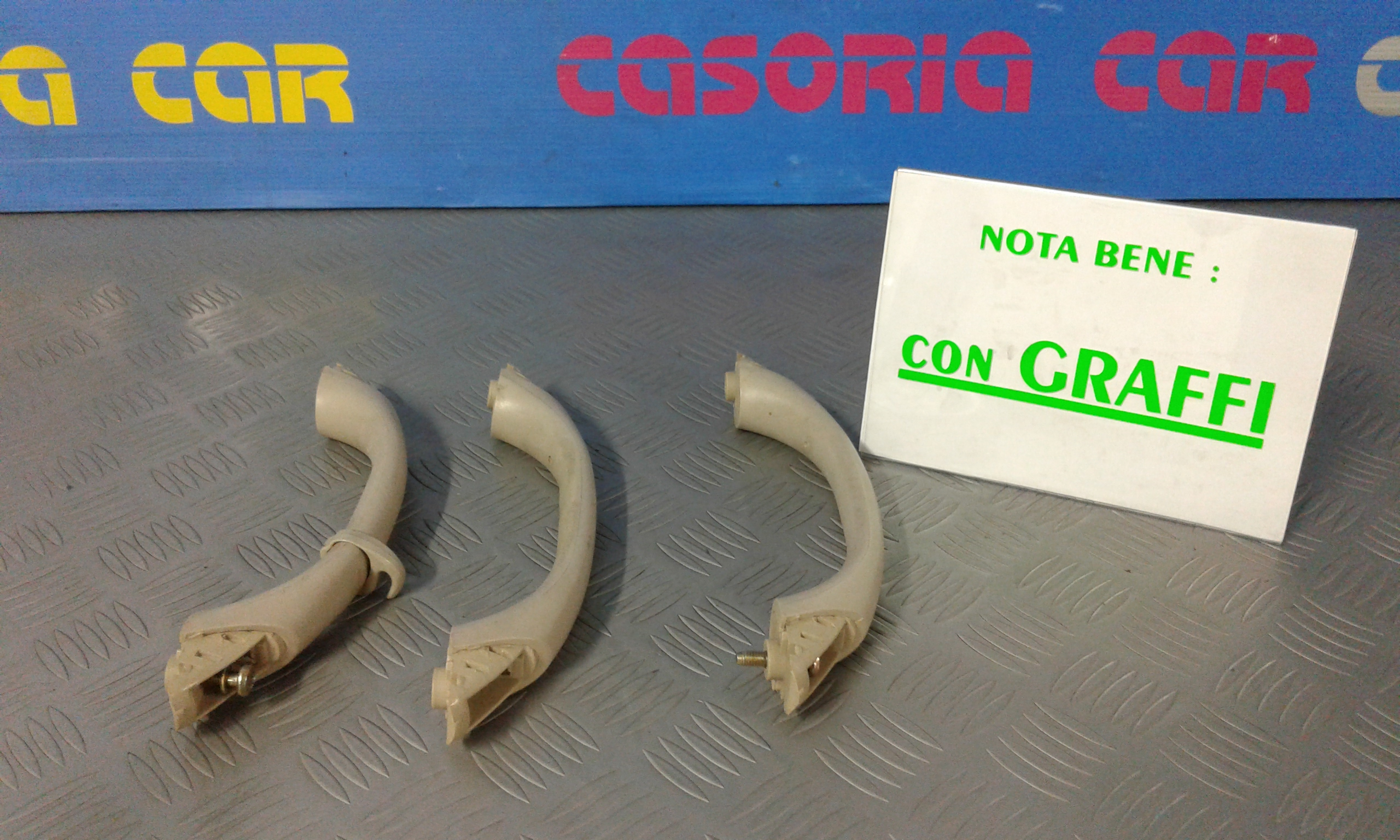 Maniglie Tetto DR 5 1 Serie