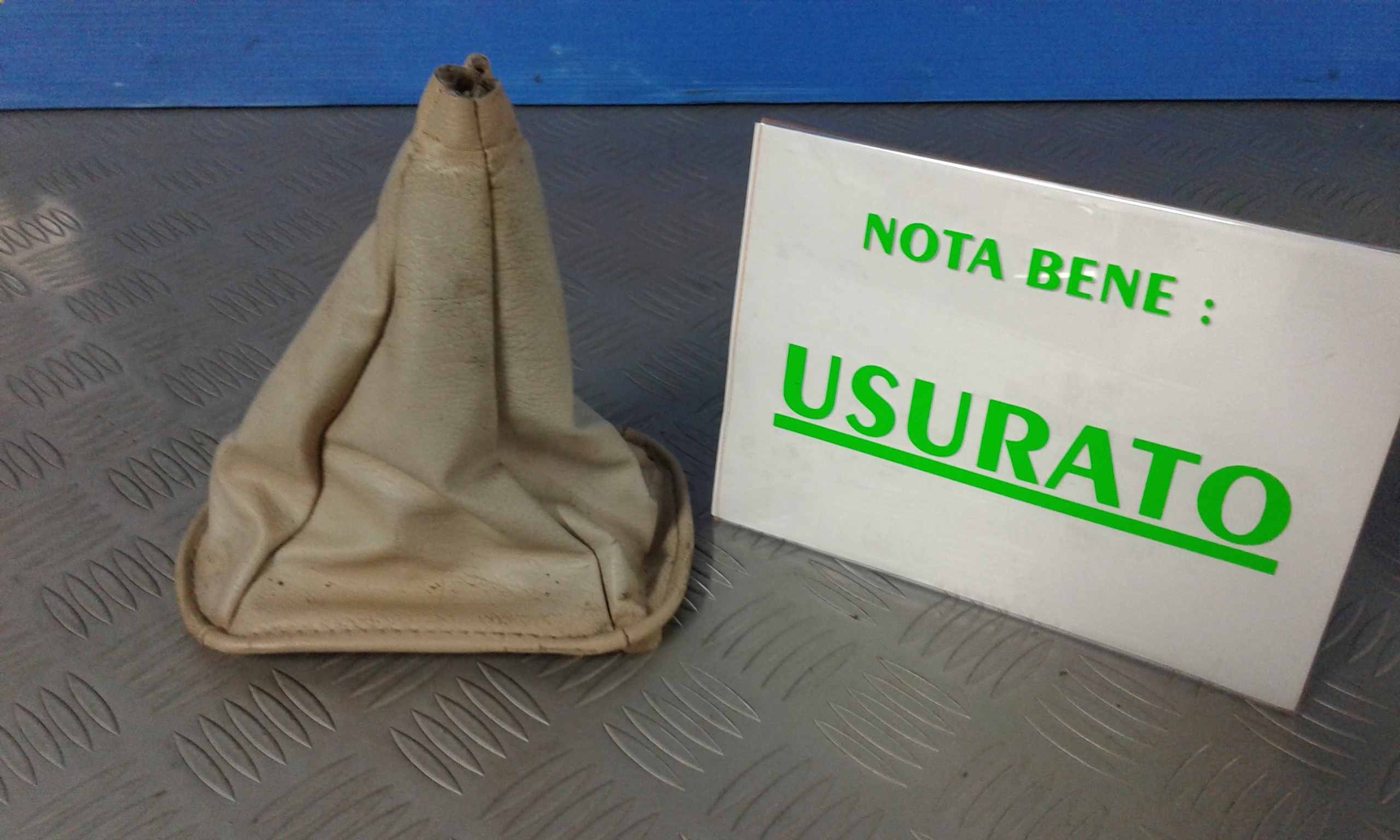 Cuffia Leva Cambio DR 5 1 Serie