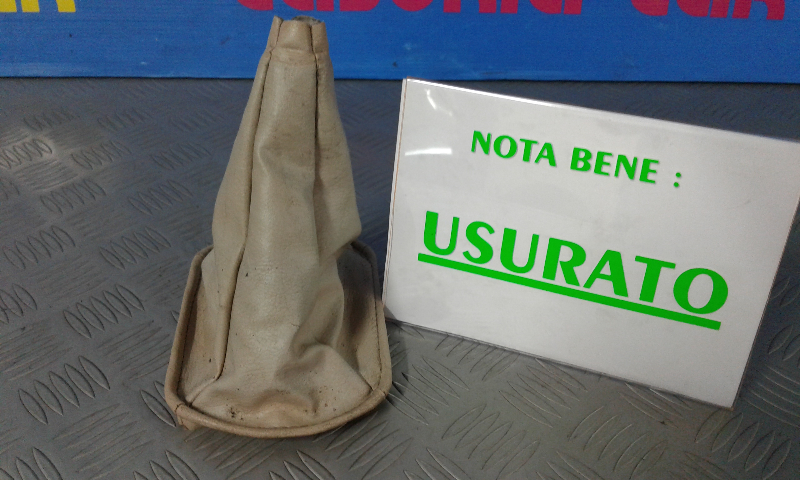 Cuffia Leva Cambio DR 5 1 Serie