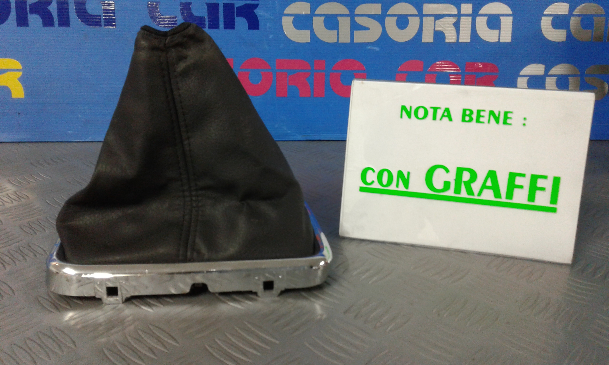 Cuffia Leva Cambio PEUGEOT 407 S. Wagon