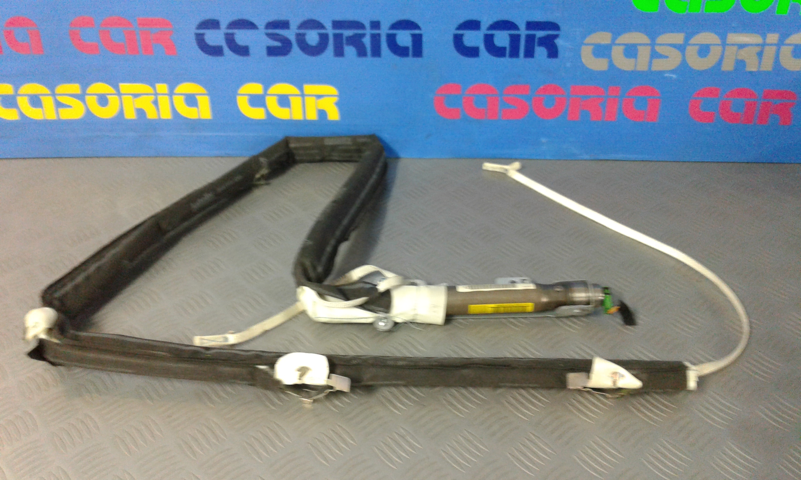 Airbag a tendina laterale passeggero PEUGEOT 407 S. Wagon