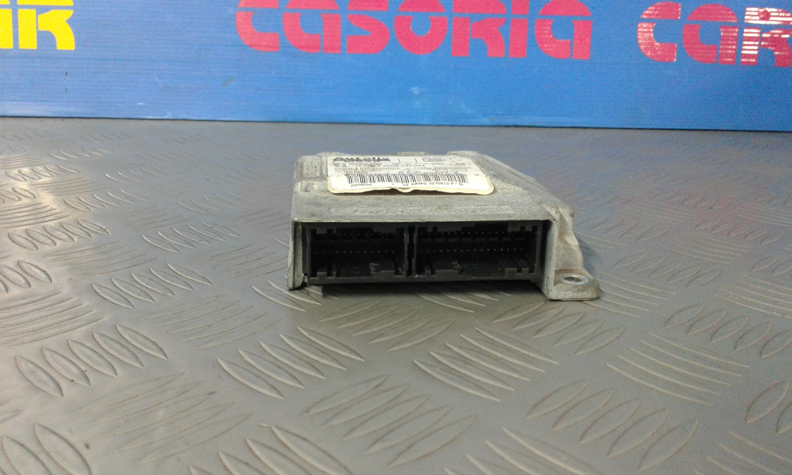 Centralina Airbag PEUGEOT 407 S. Wagon