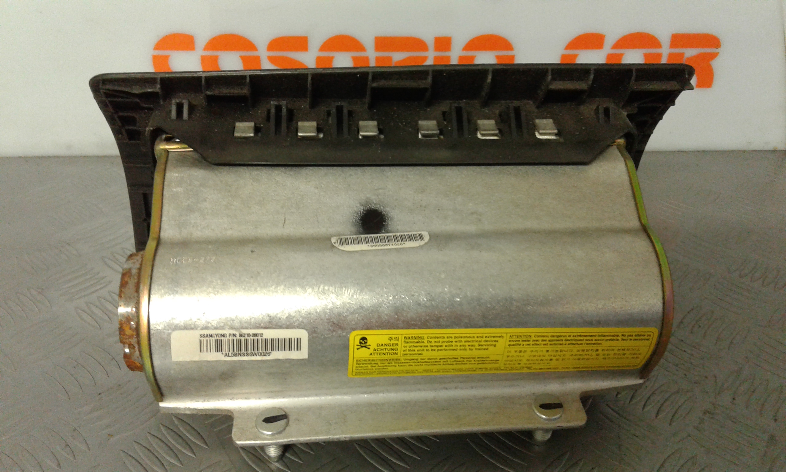 Airbag Passeggero SSANGYONG Rexton 1 Serie