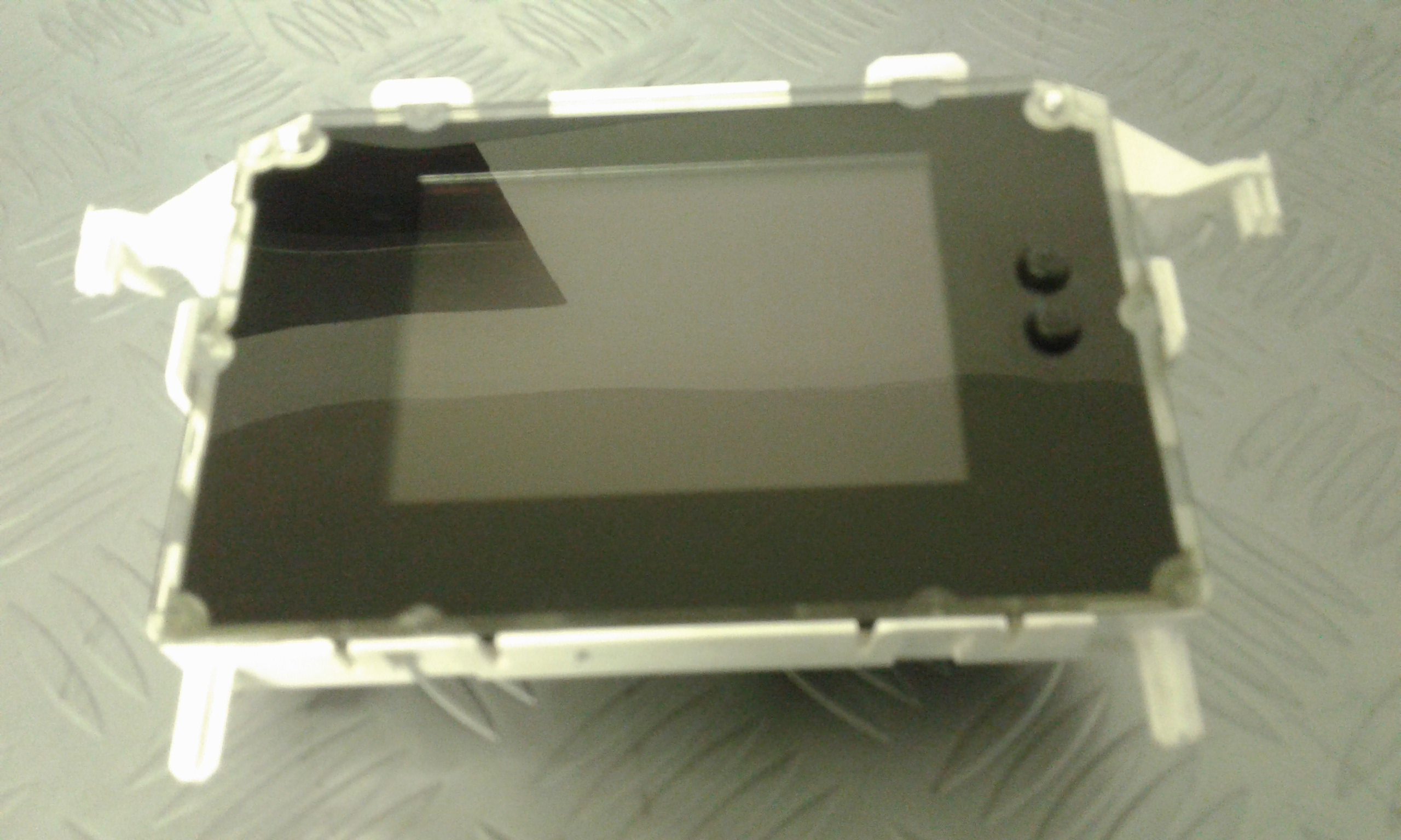 Display FORD Fiesta 6 Serie