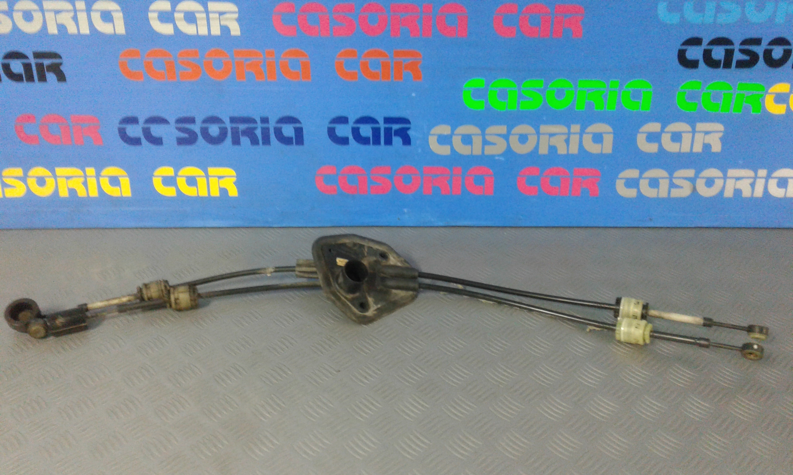 Cavi Marce RENAULT Kangoo 4 Serie