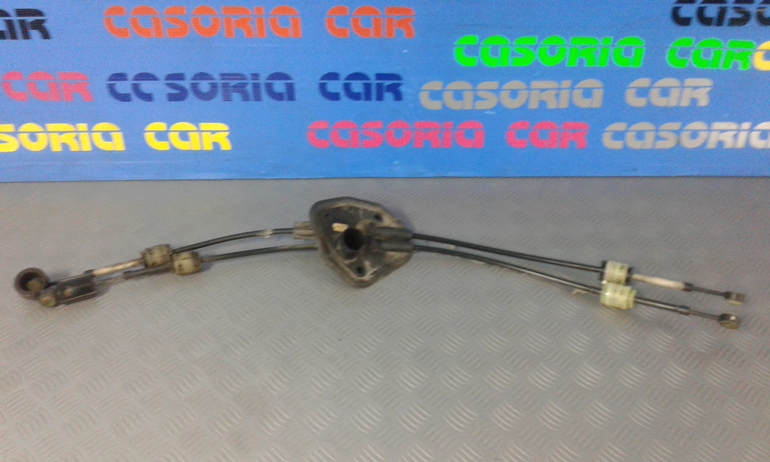 Cavi Marce RENAULT Kangoo 4 Serie