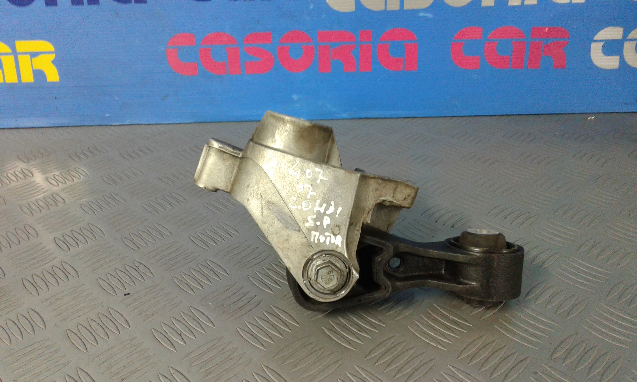 Supporti Motore PEUGEOT 407 S. Wagon