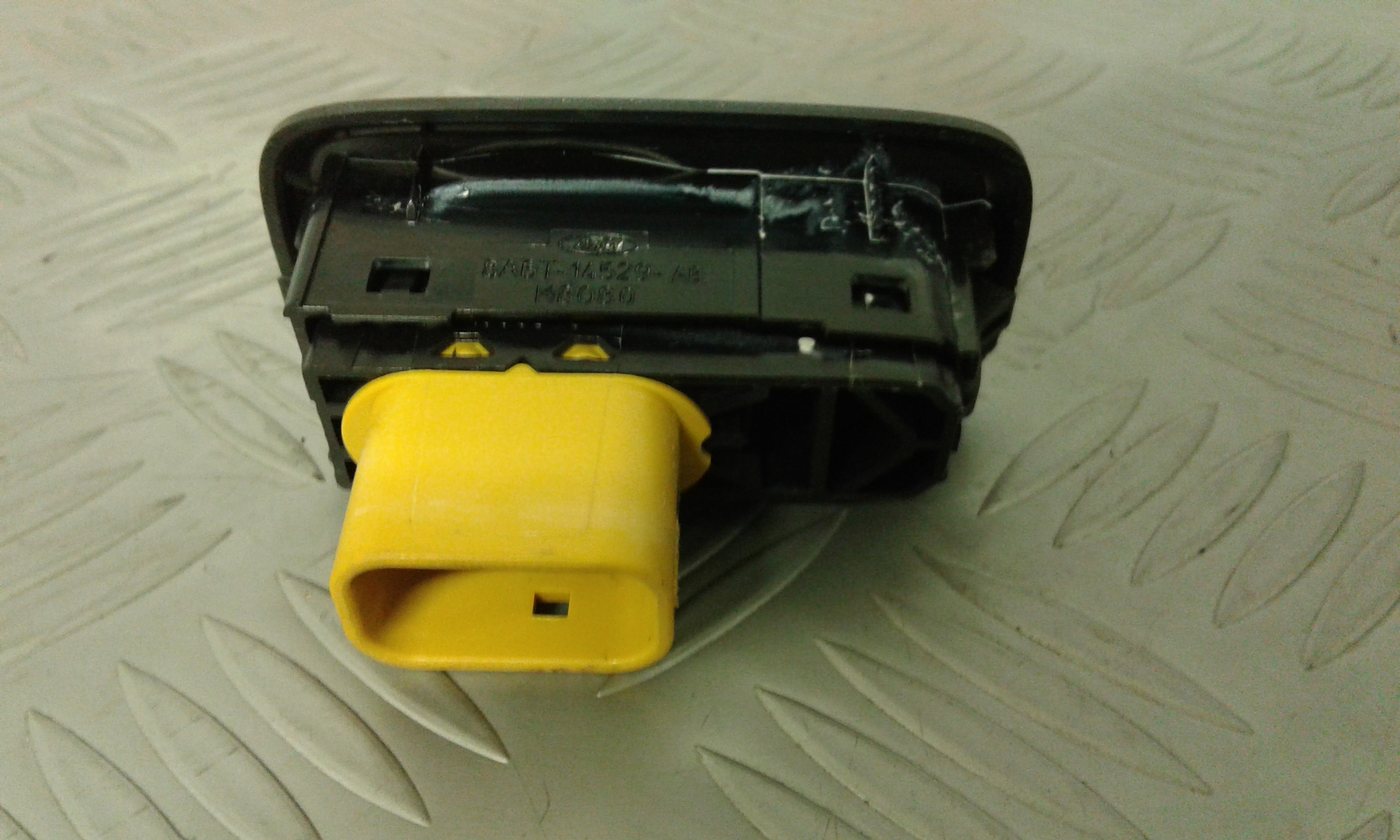 Pulsantiera Posteriore Destra FORD Fiesta 6 Serie