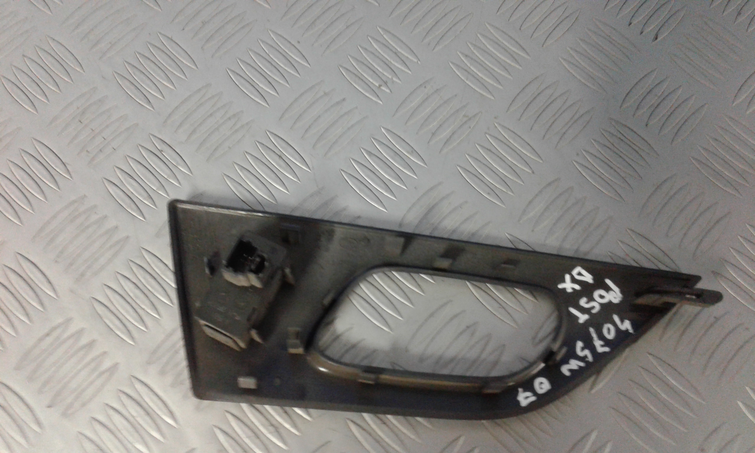 Pulsantiera Posteriore Destra PEUGEOT 407 S. Wagon