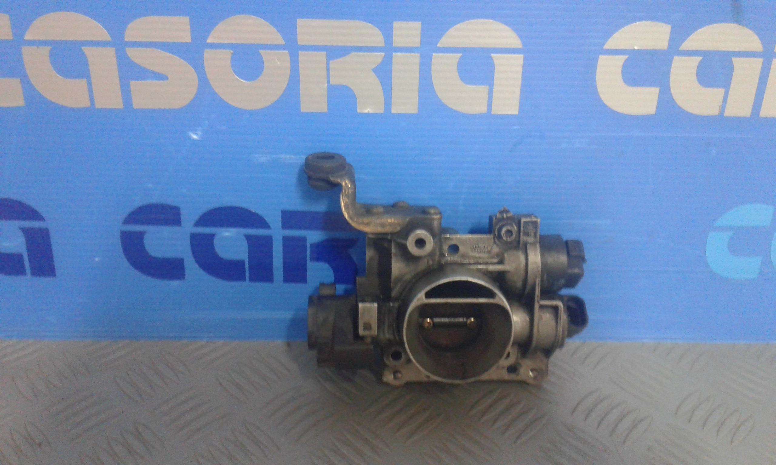 Corpo Farfallato LANCIA Y 2 Serie