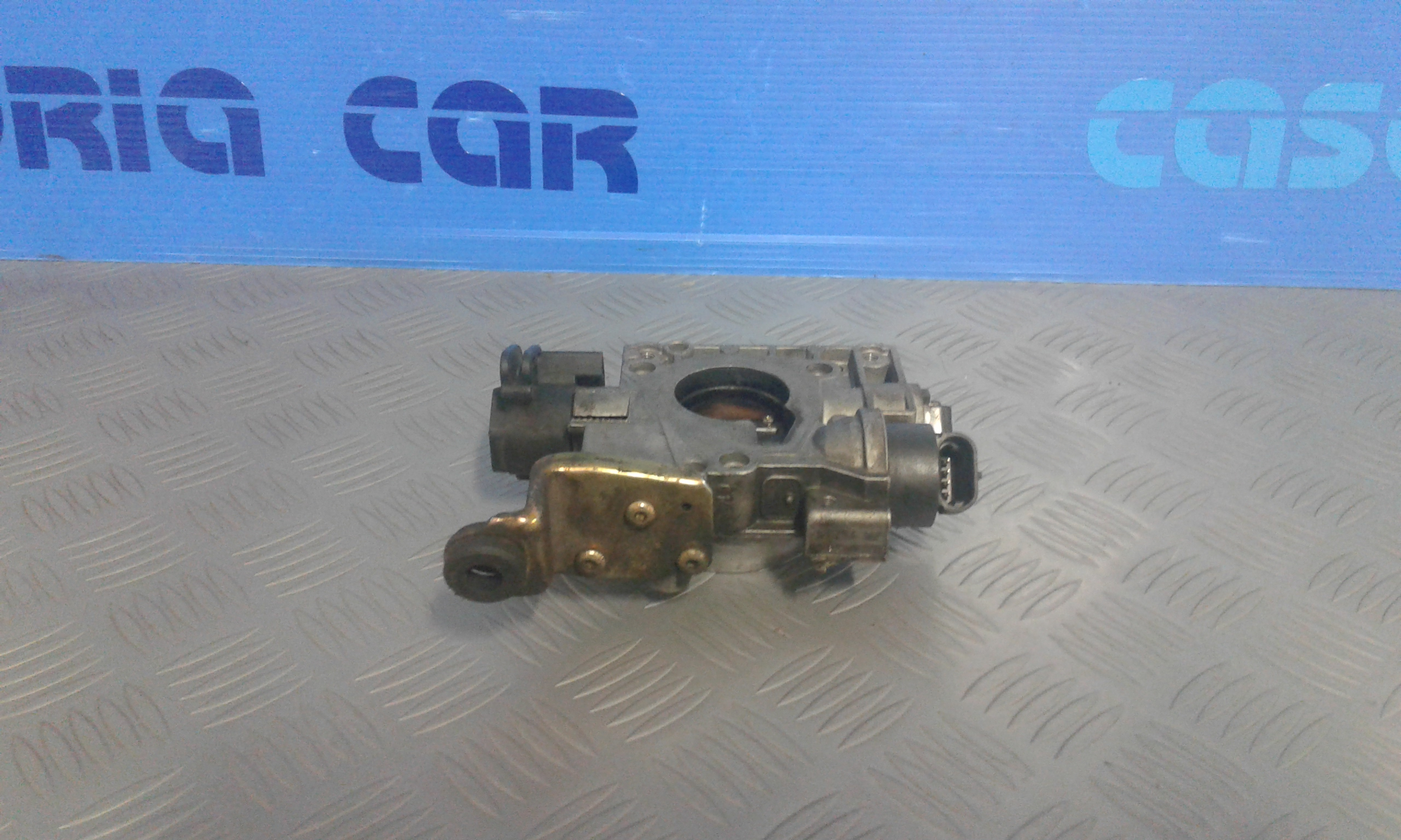 Corpo Farfallato LANCIA Y 2 Serie