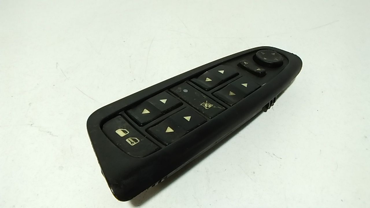 Pulsantiera Anteriore Sinistra Guida FIAT Stilo Berlina 5P