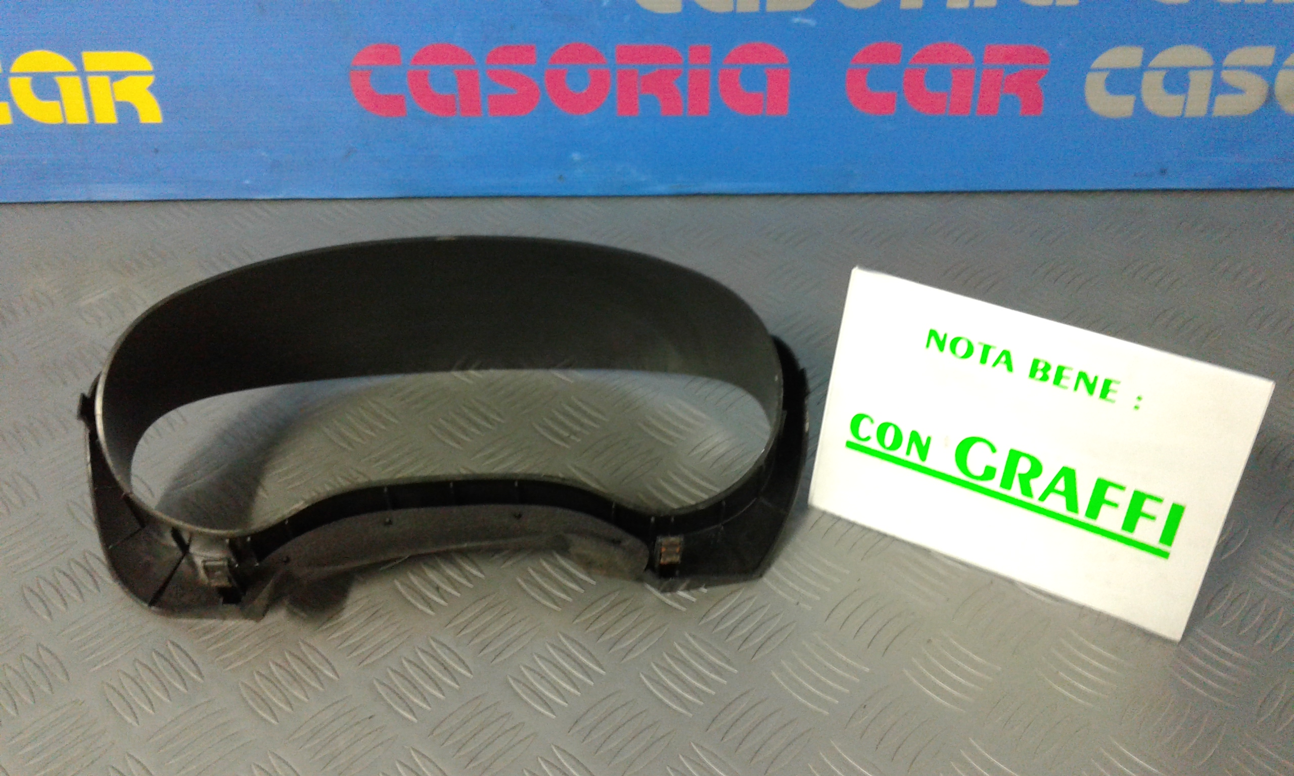 Plastiche interne DR 5 1 Serie