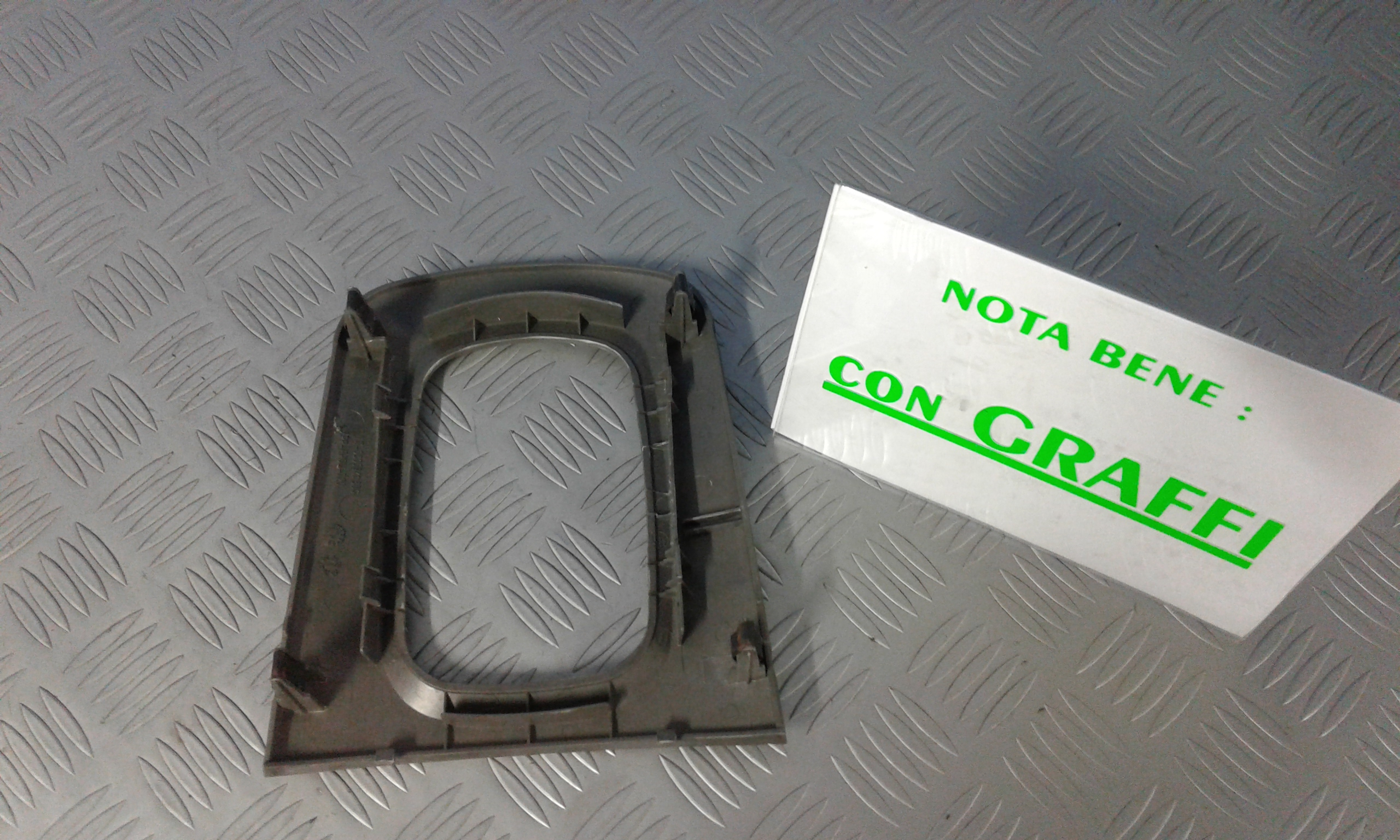 Plastiche interne DR 5 1 Serie