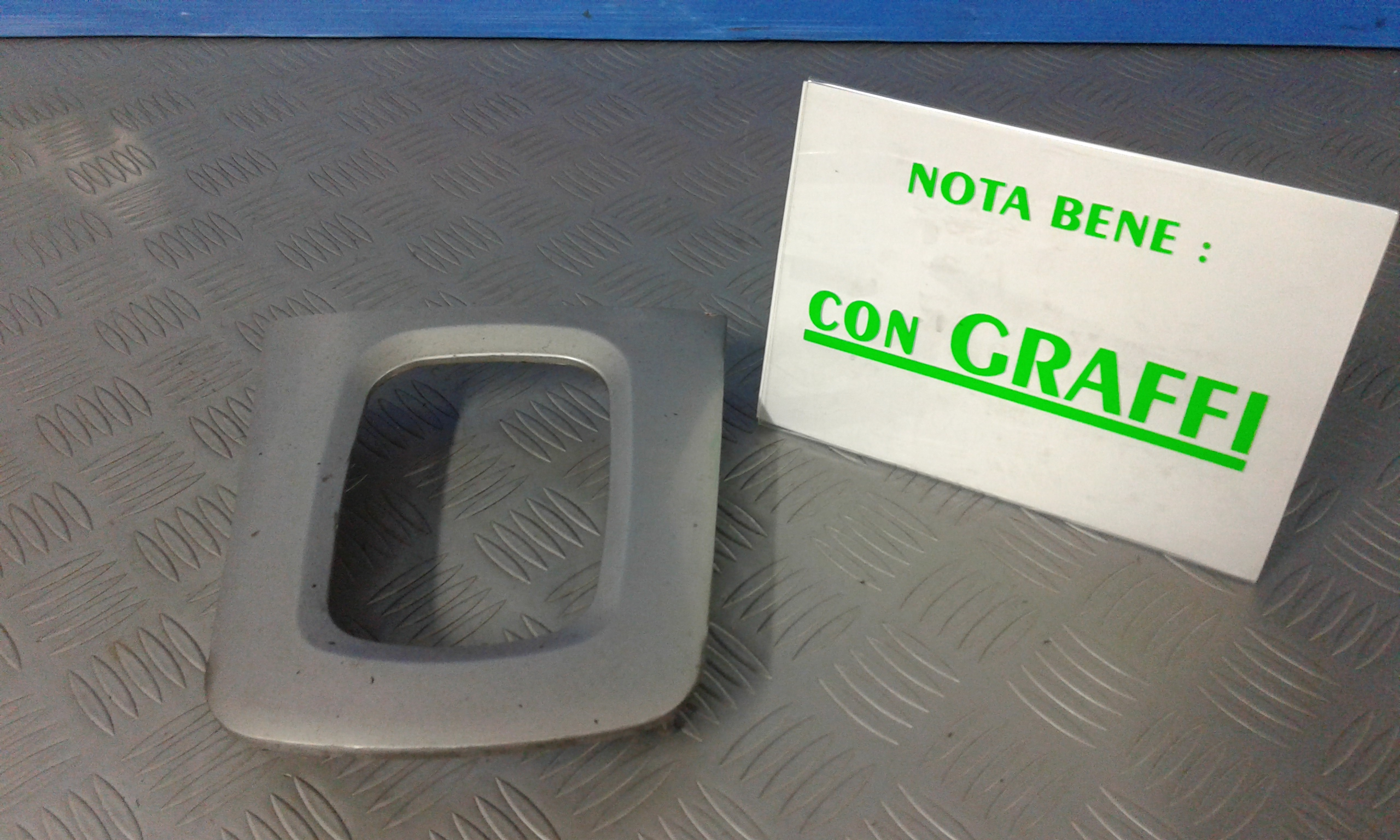 Plastiche interne DR 5 1 Serie