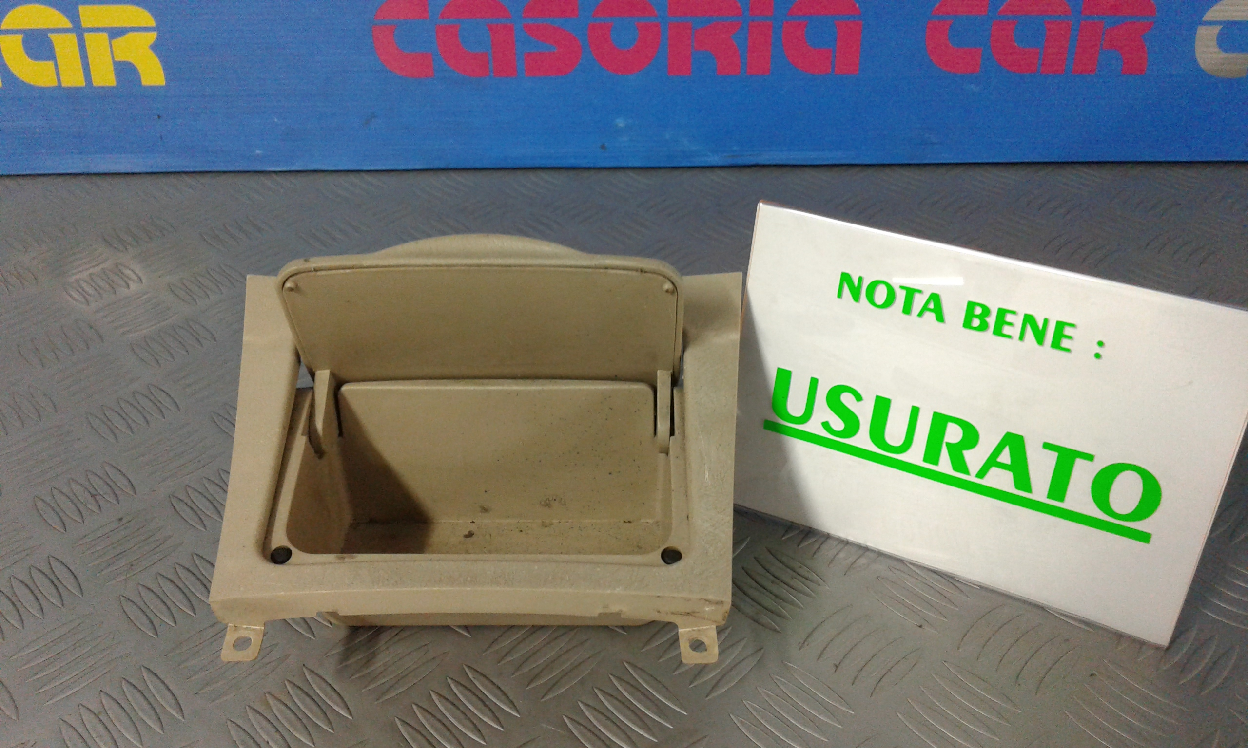 Plastiche interne DR 5 1 Serie