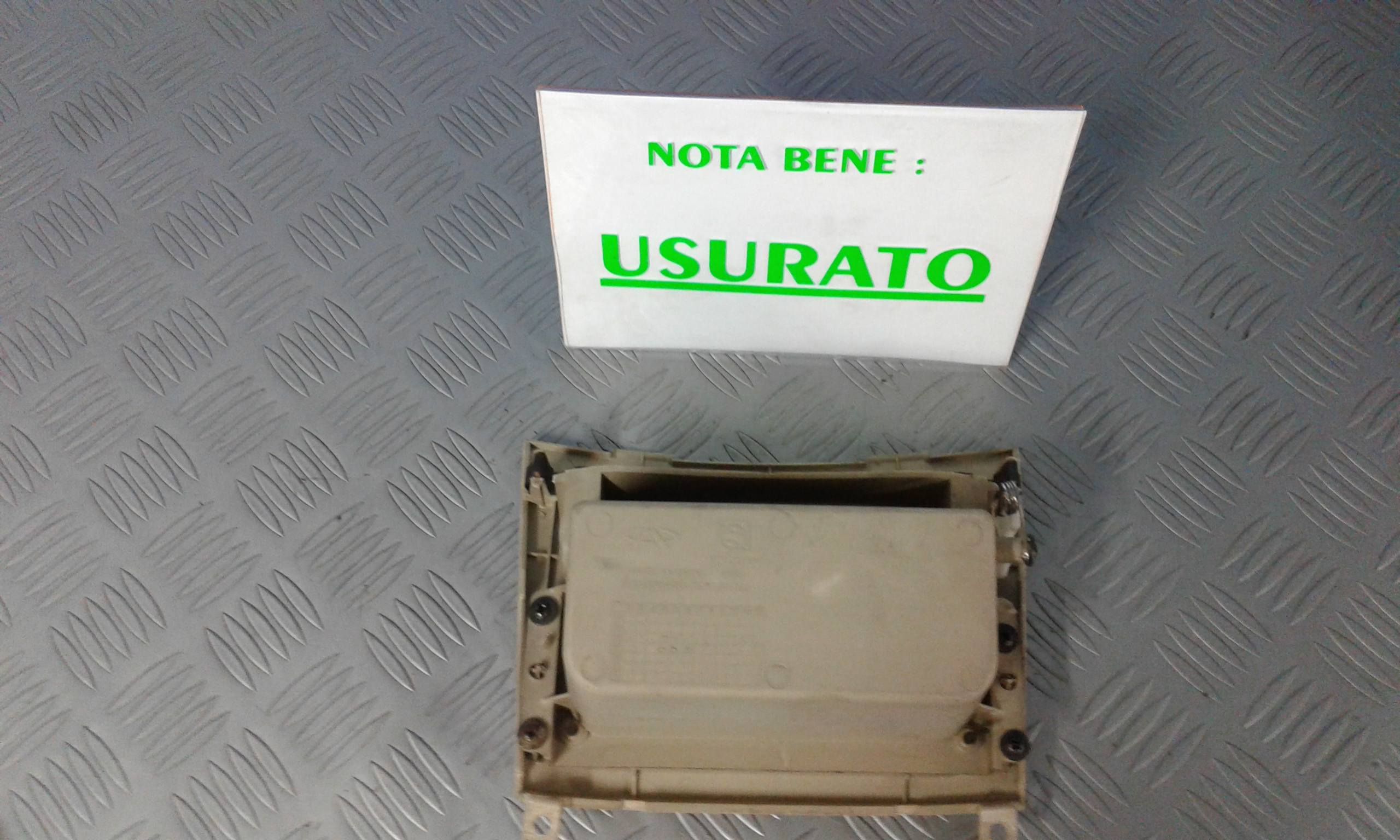 Plastiche interne DR 5 1 Serie