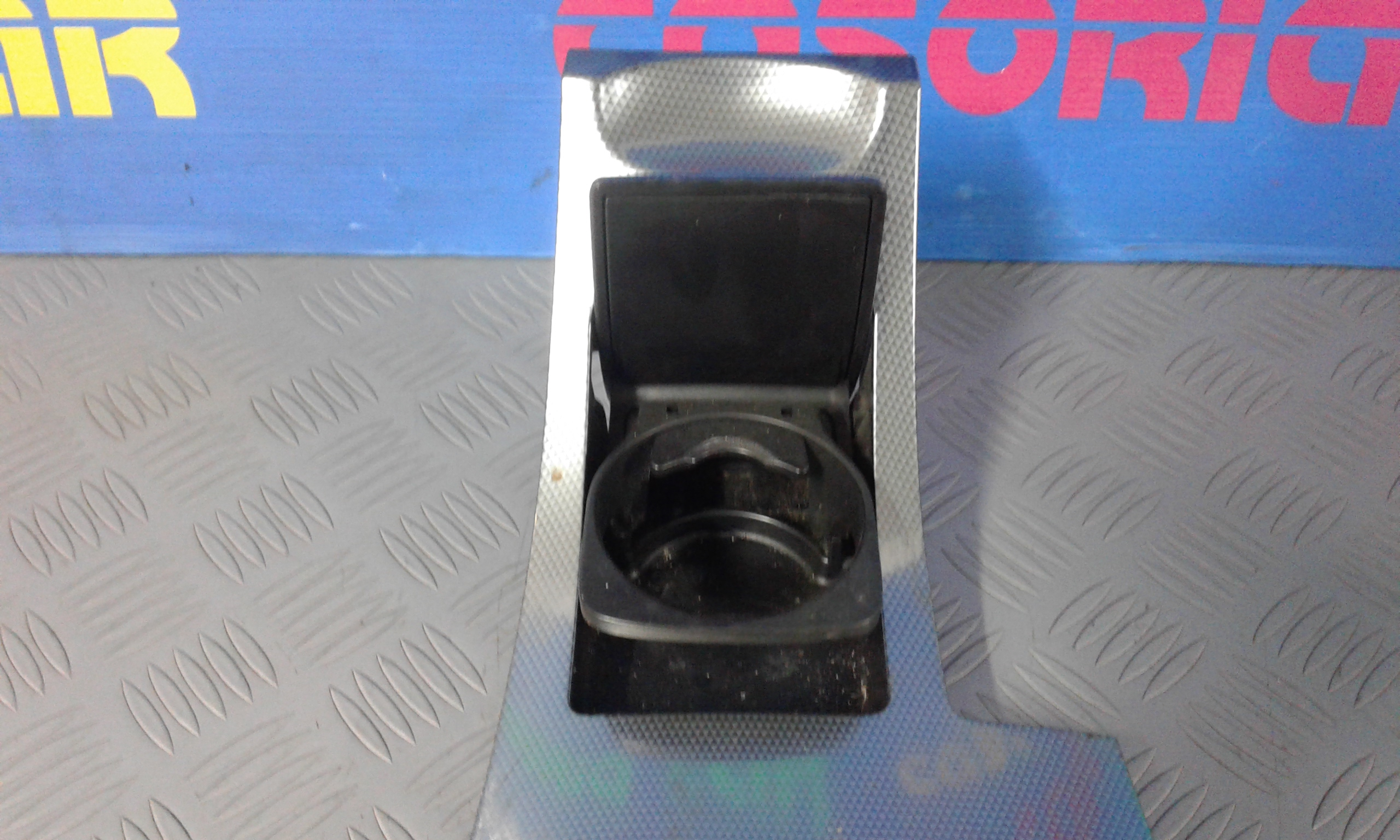 Plastiche interne PEUGEOT 407 S. Wagon