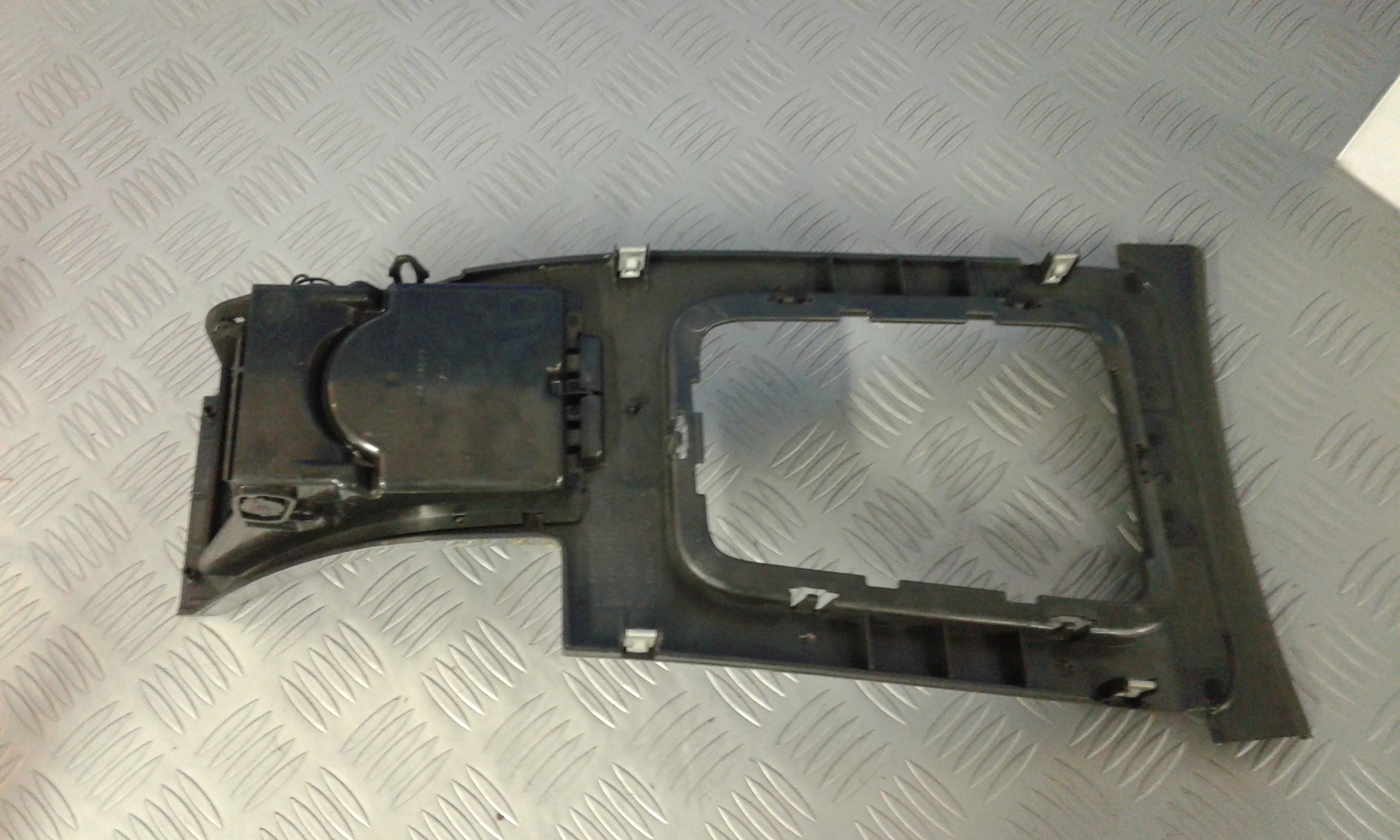 Plastiche interne PEUGEOT 407 S. Wagon