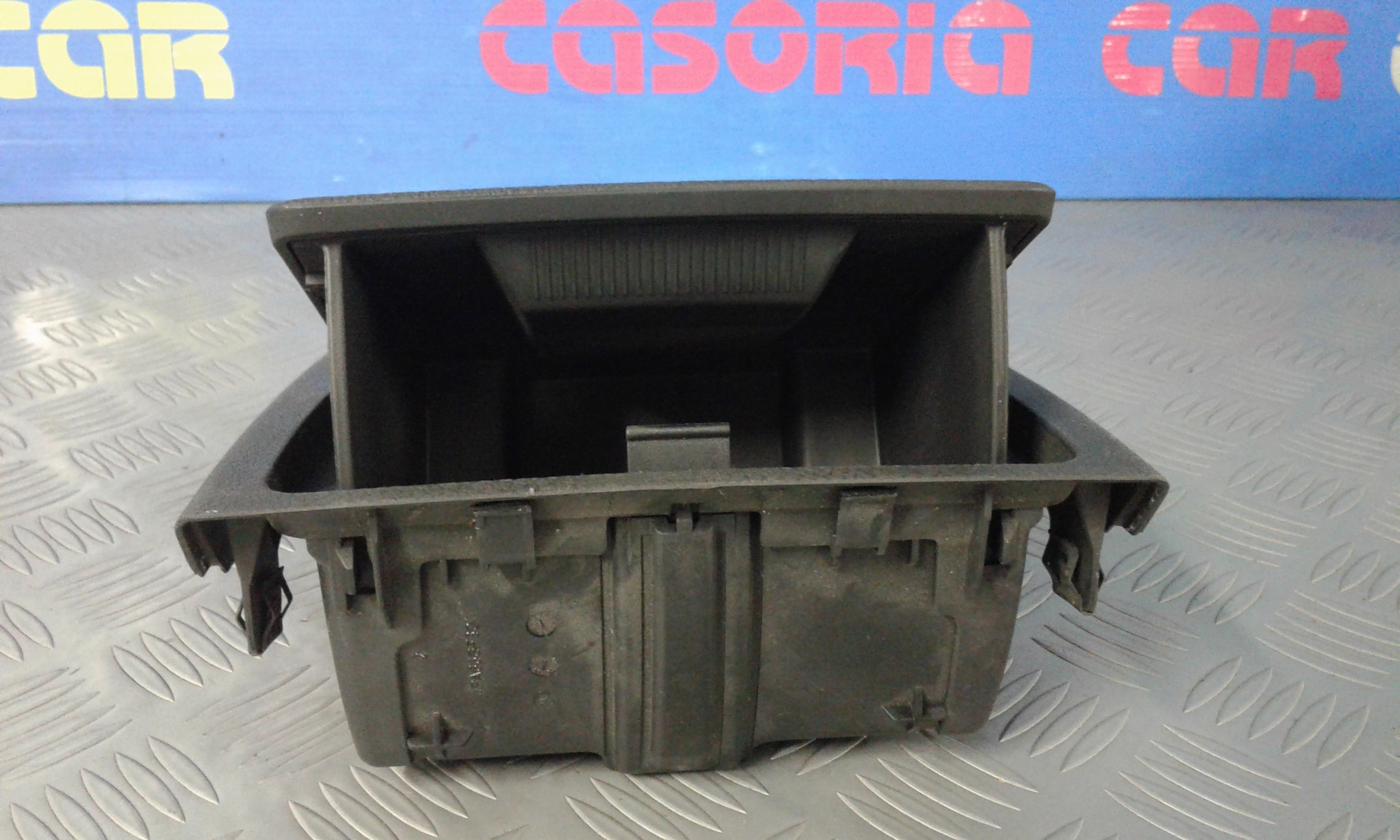 Plastiche interne PEUGEOT 407 S. Wagon