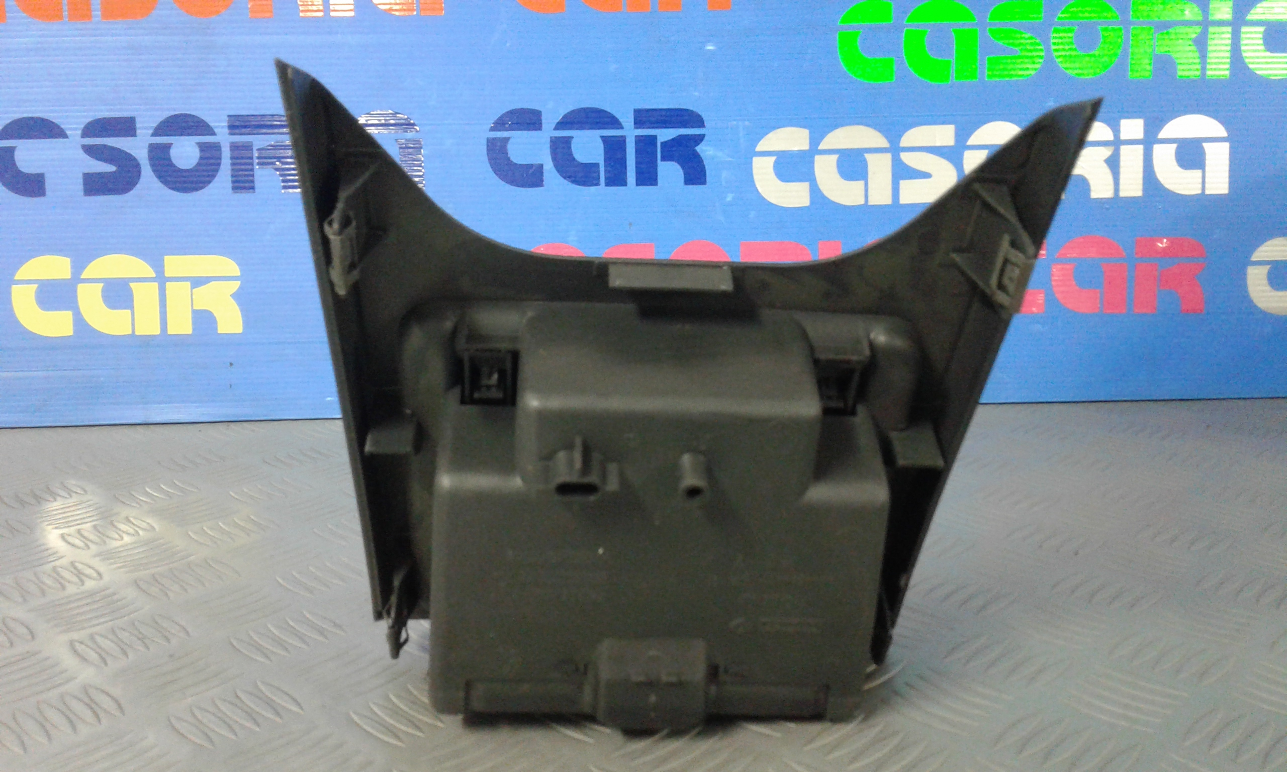 Plastiche interne PEUGEOT 407 S. Wagon