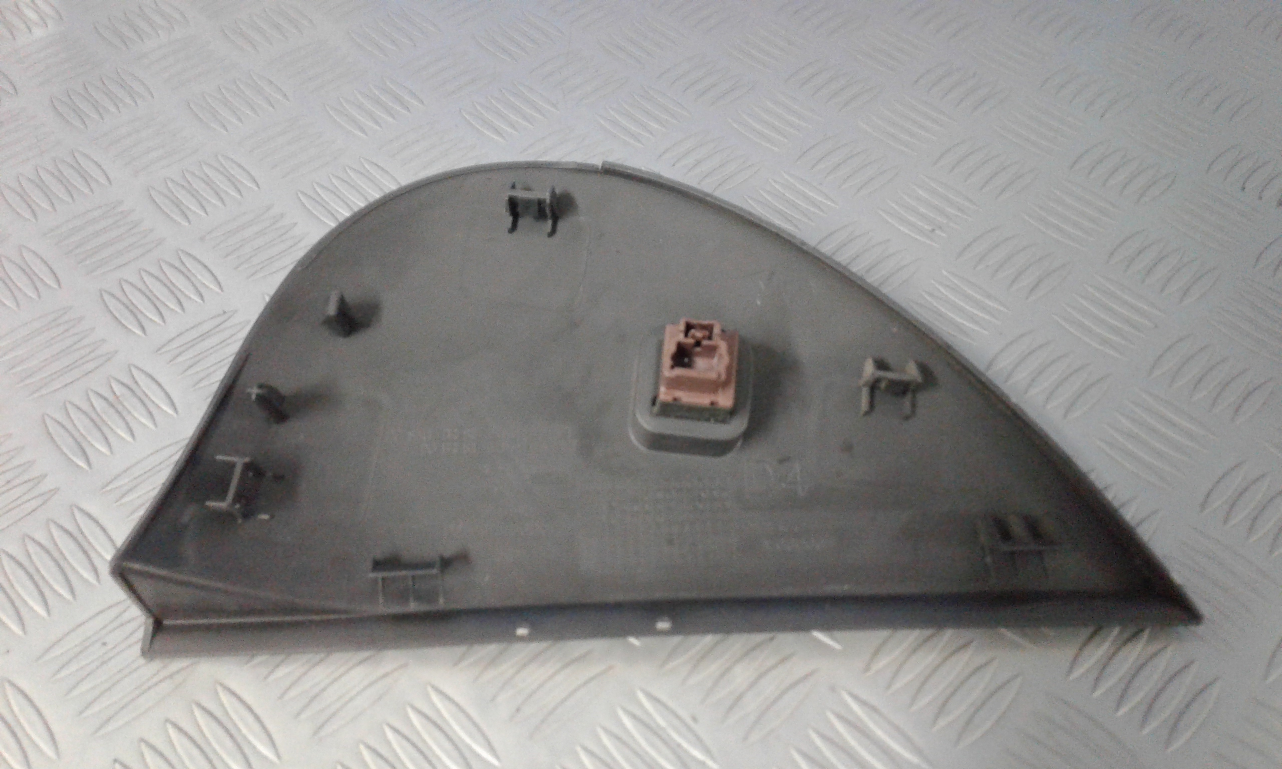 Plastiche interne PEUGEOT 407 S. Wagon